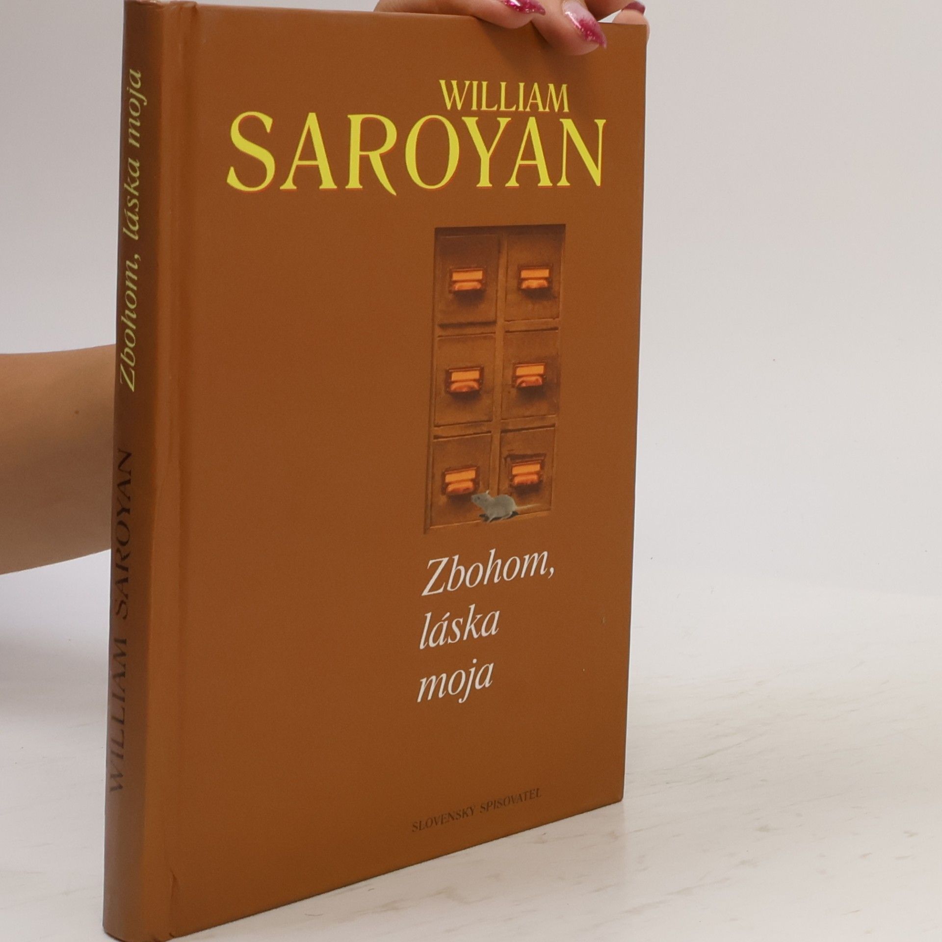 William peneyan Zbohom, láska moja