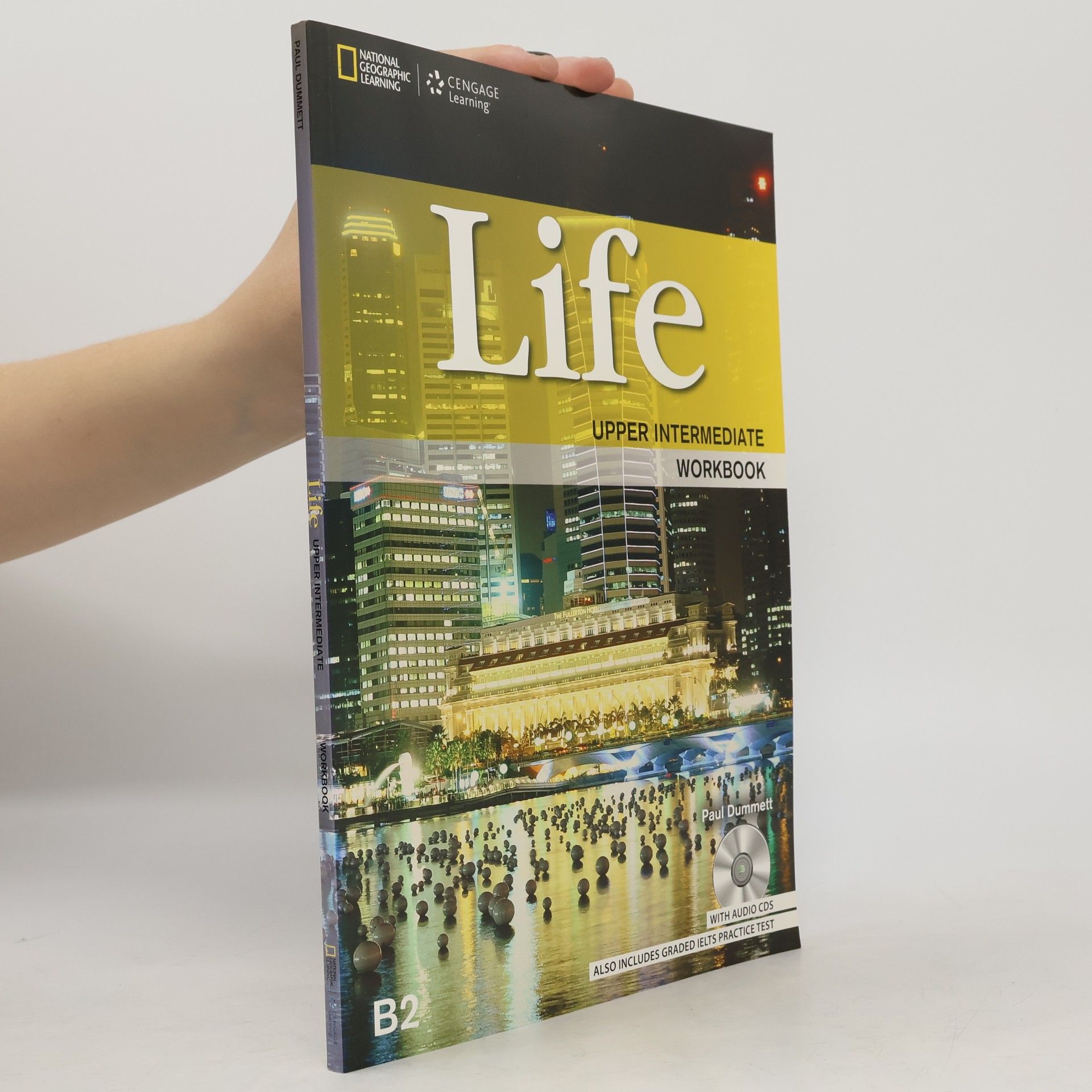 Auteurscollectief Life Upper Intermediate Workbook