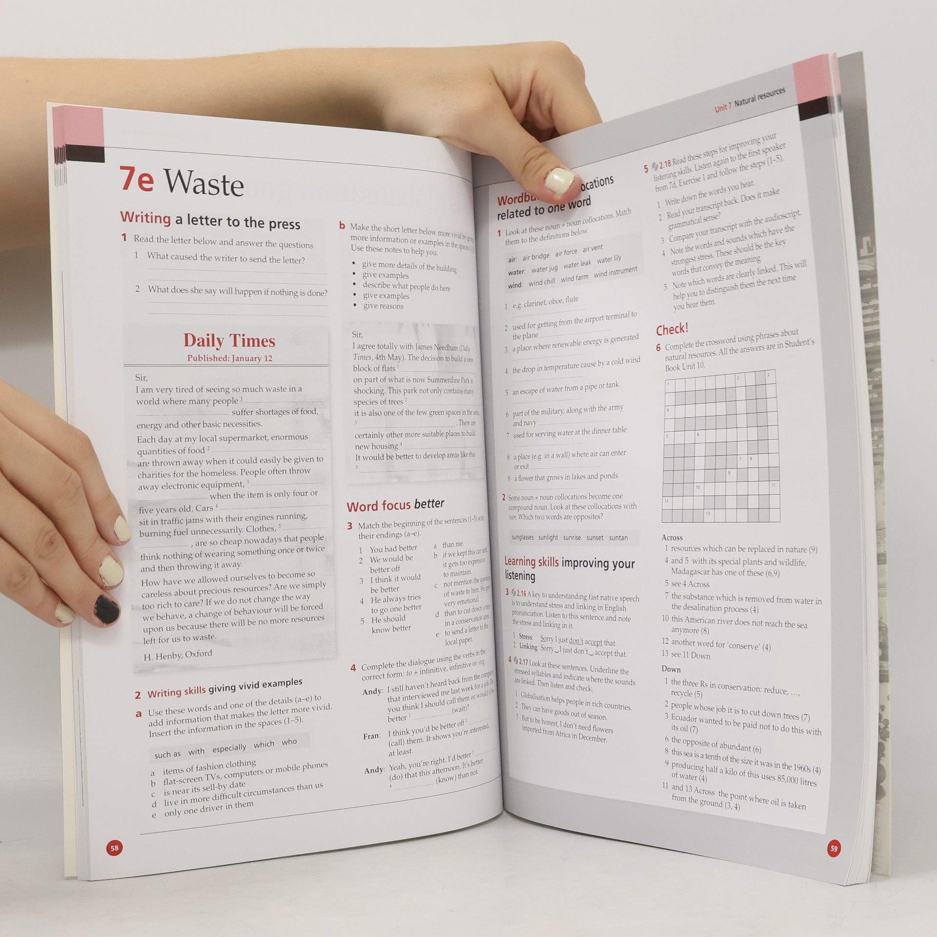 Autorenkollektiv Life Upper Intermediate Workbook