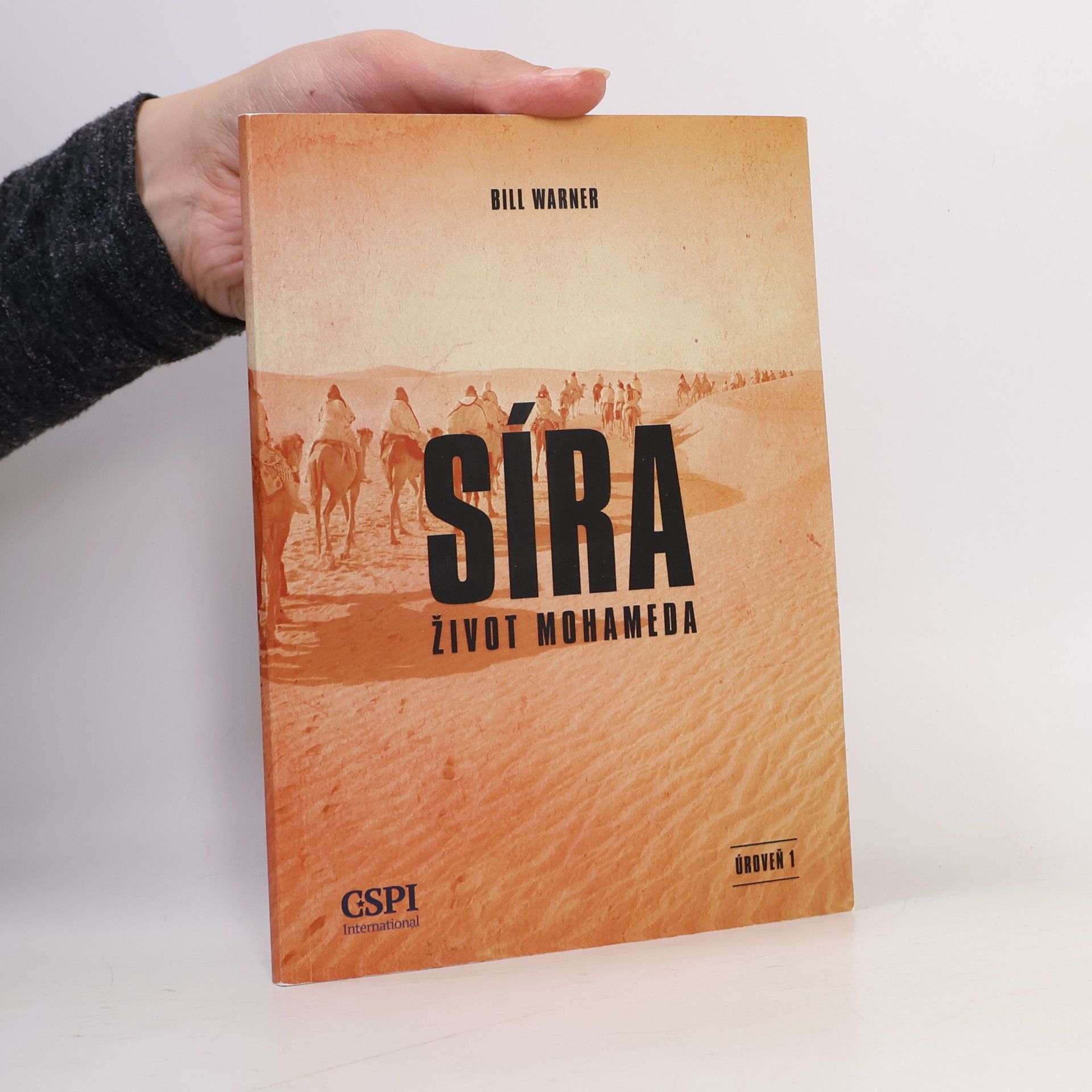 Bill Warner Síra – Život Mohameda