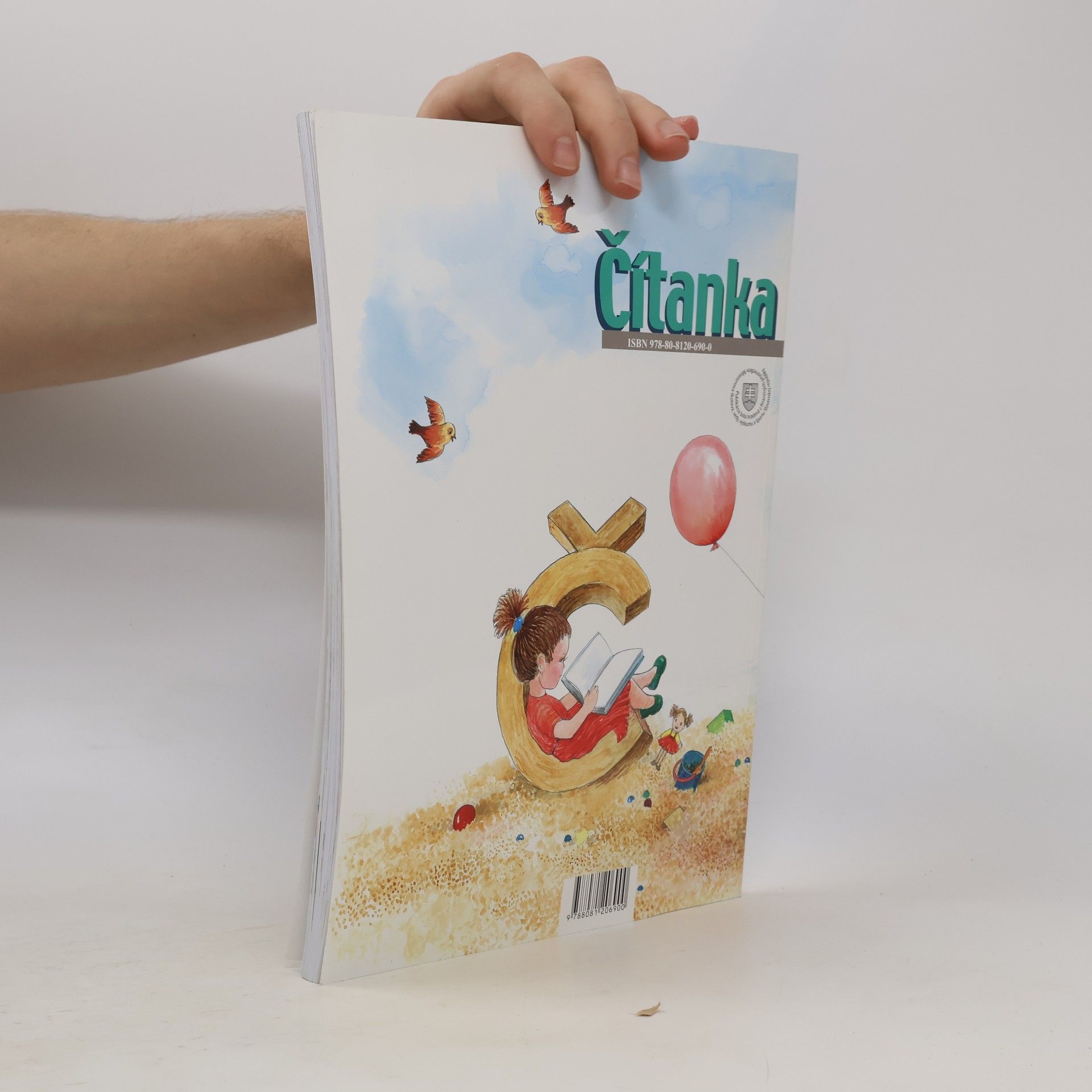 Lýdia Virgovičová Čítanka pre 1. ročník základných škôl