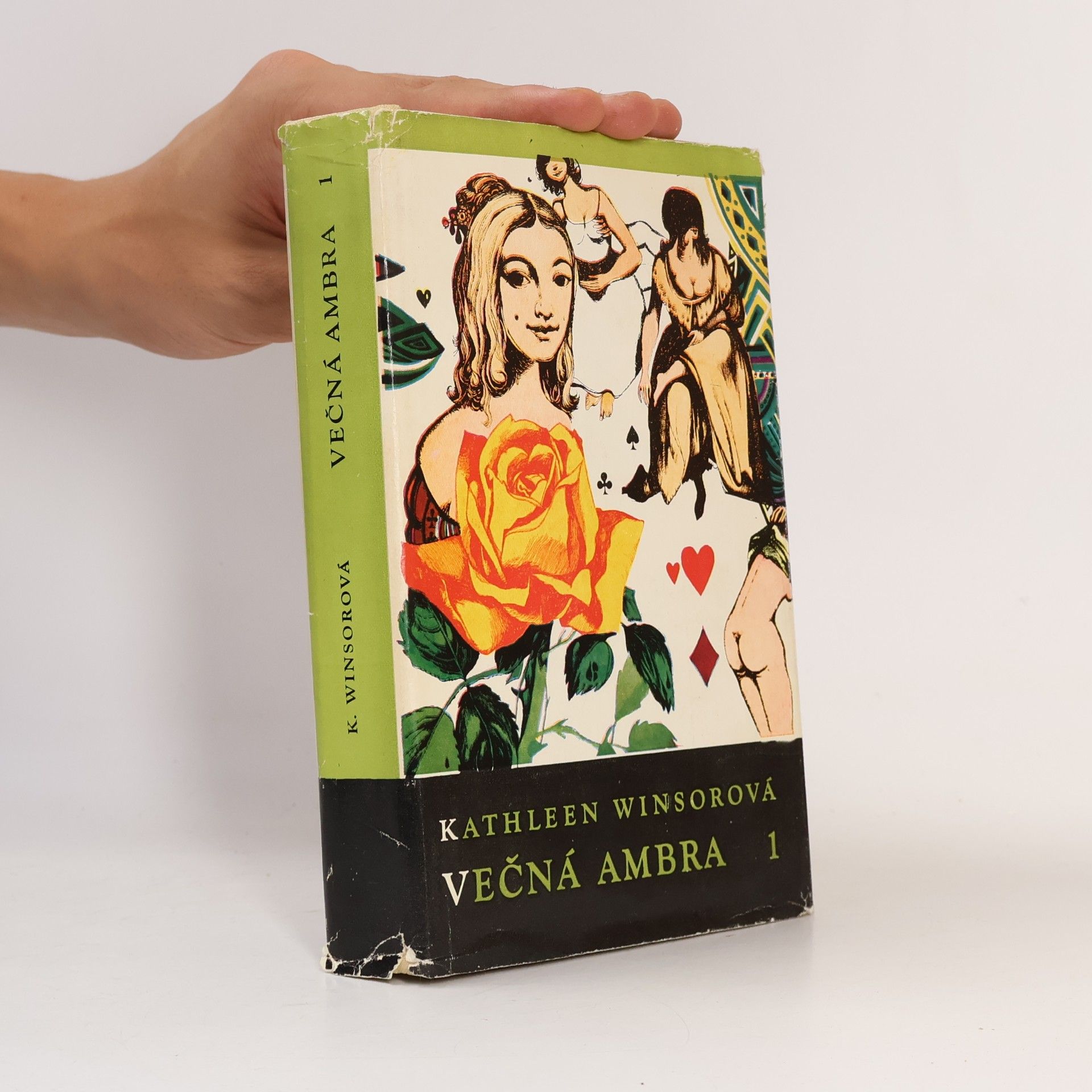 Večná Ambra 1