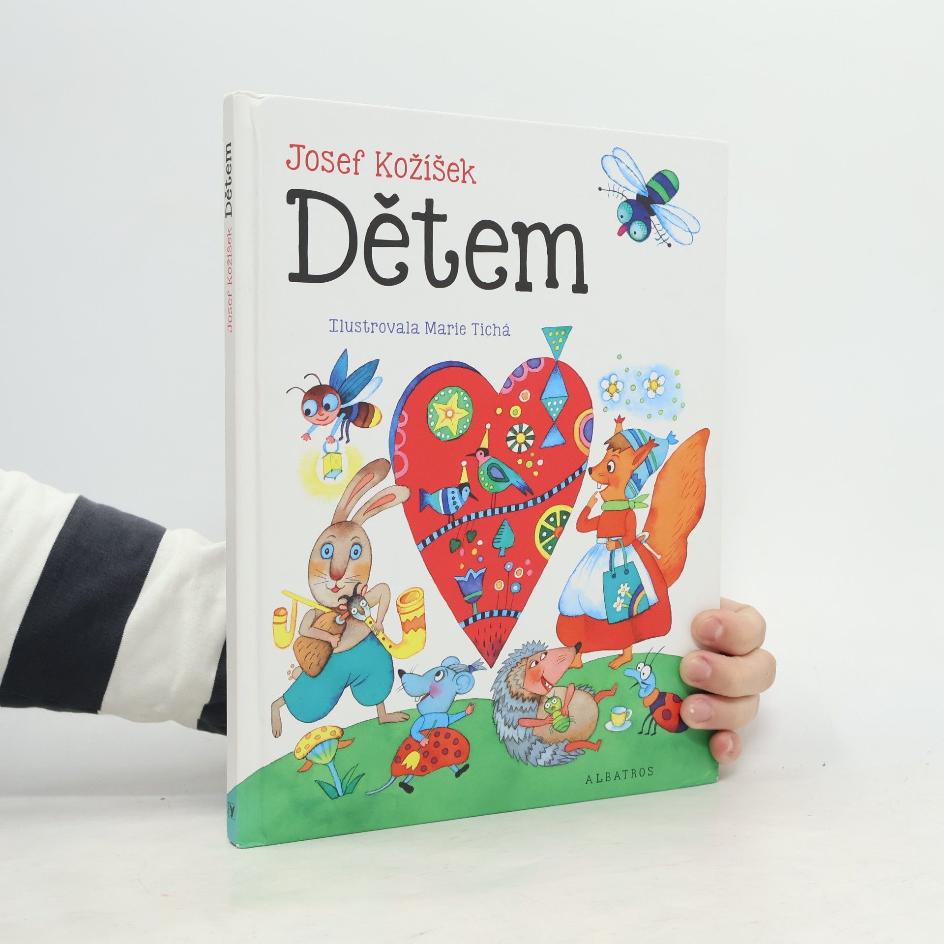 Dětem