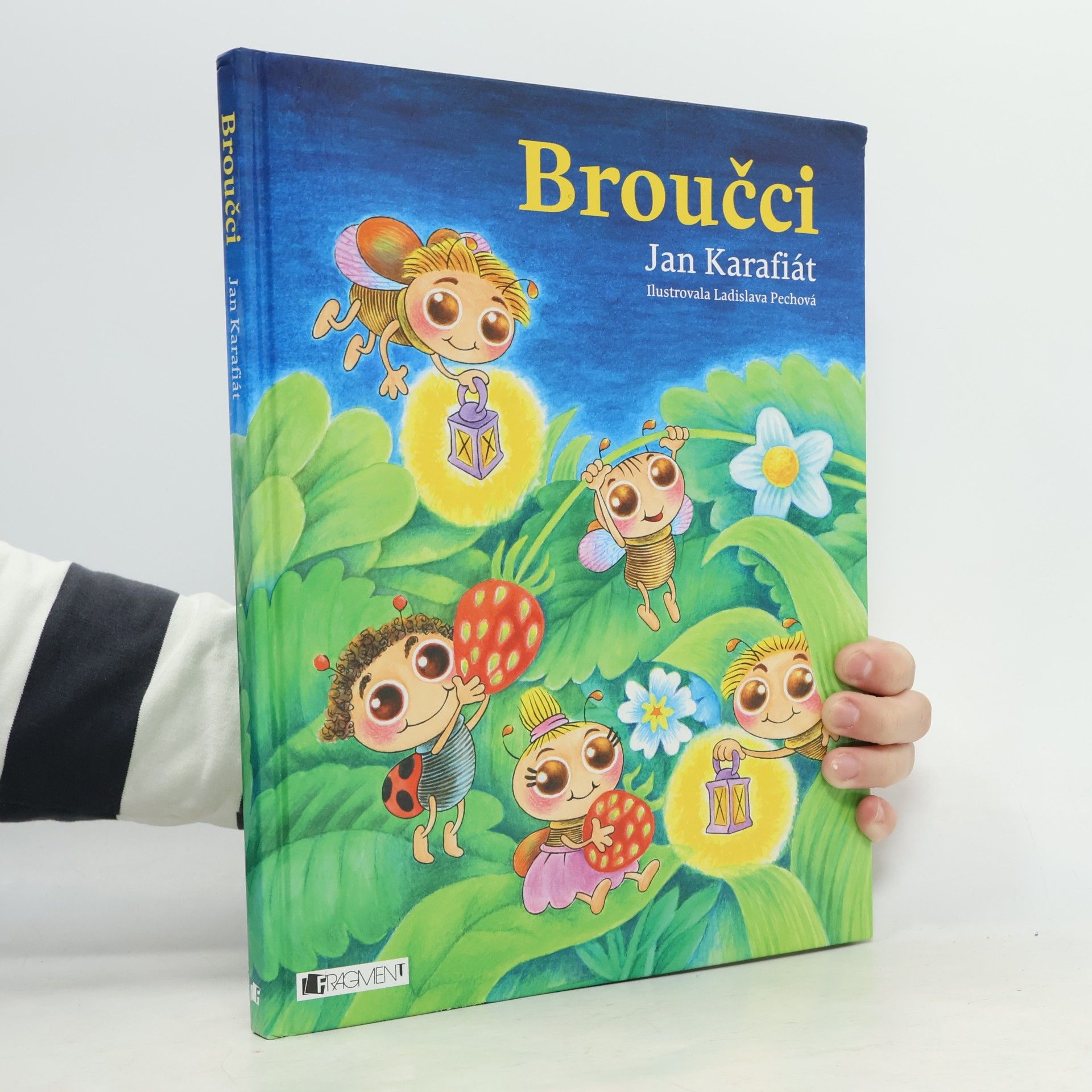 Jan Karafiát Broučci