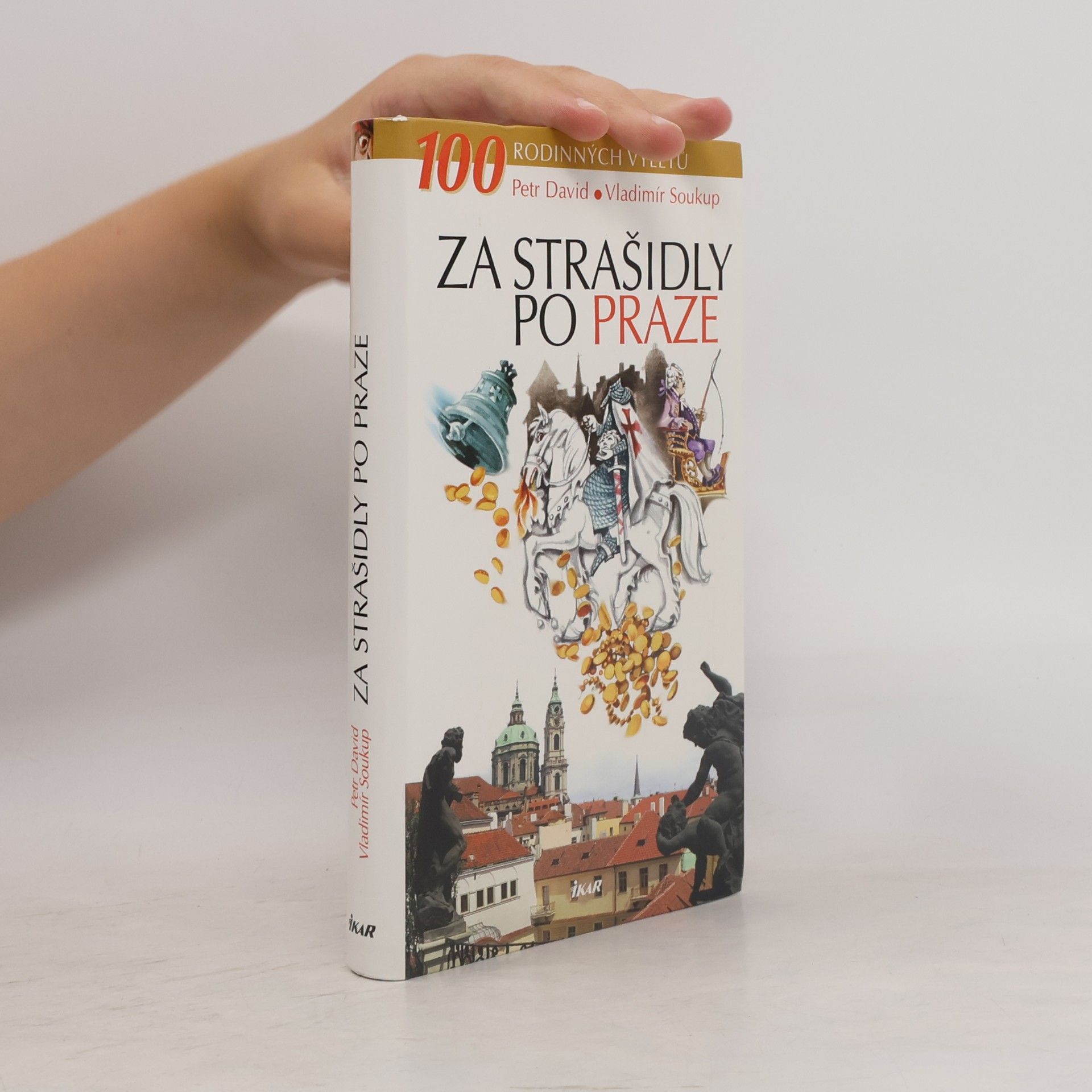 Za strašidly po Praze