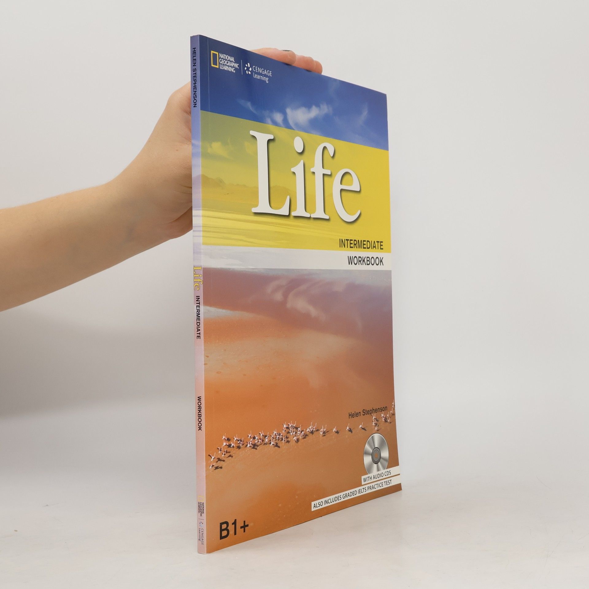 Helen Stephenson Life. Intermediate. Workbook