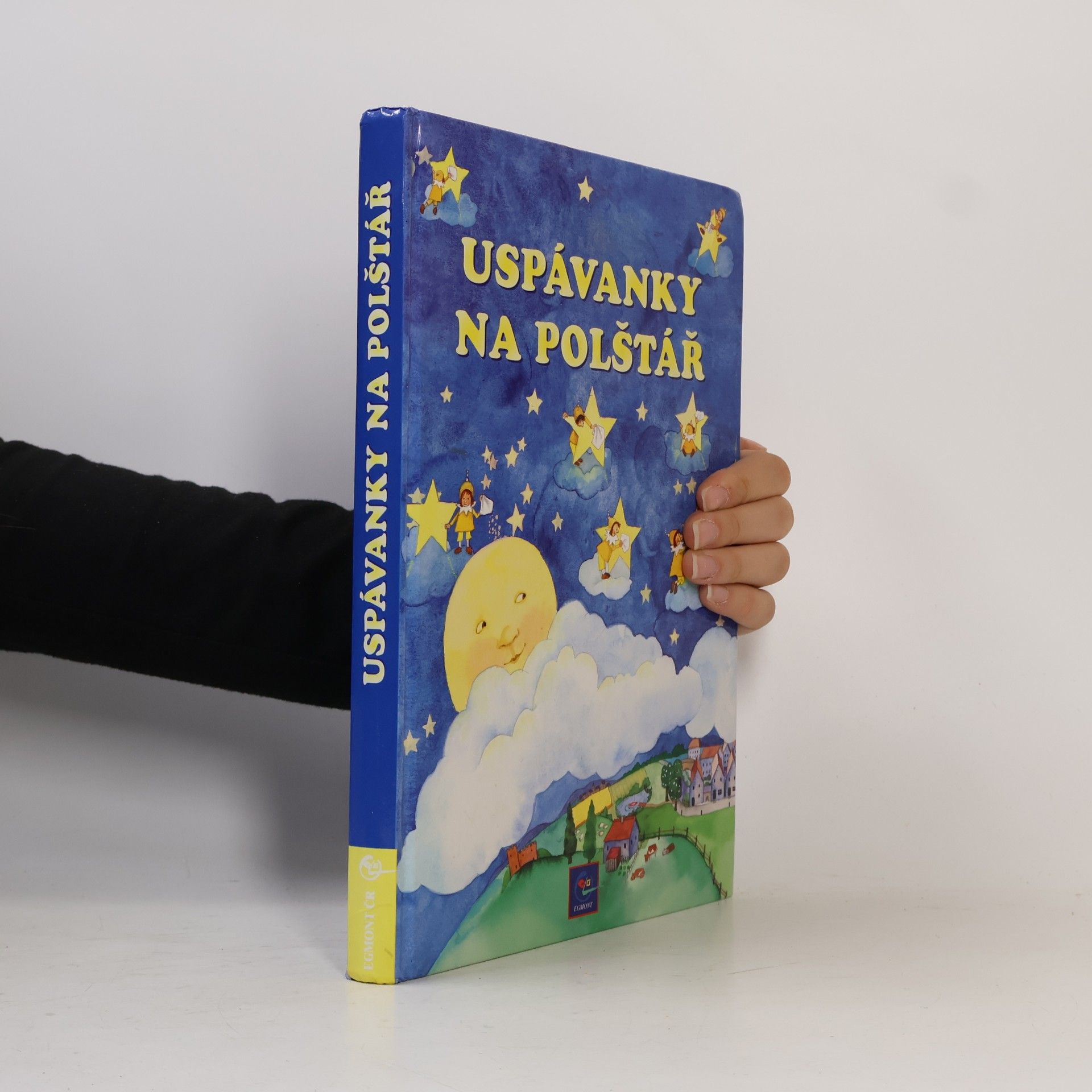 Uspávanky na polštář
