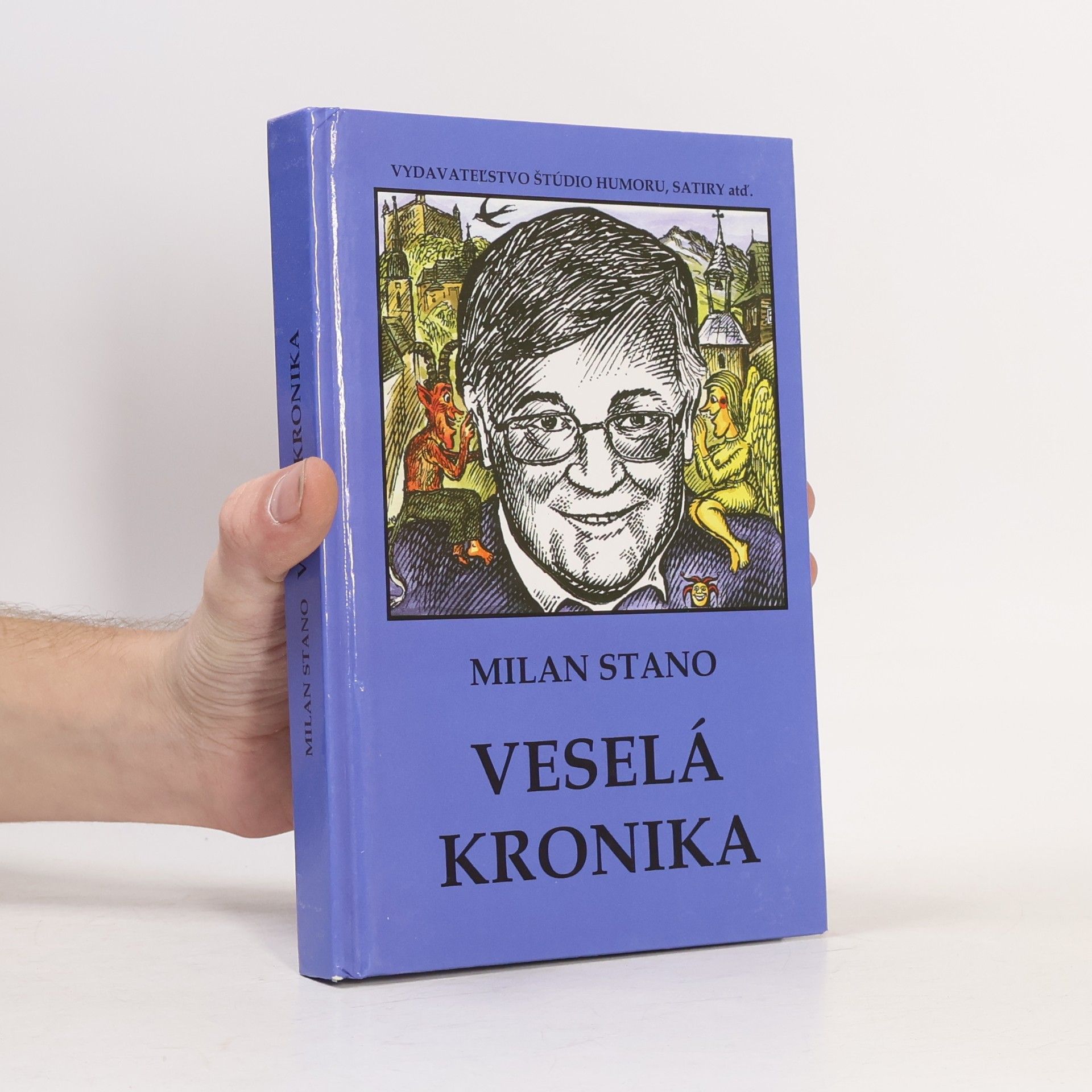 Milan Stano Veselá kronika