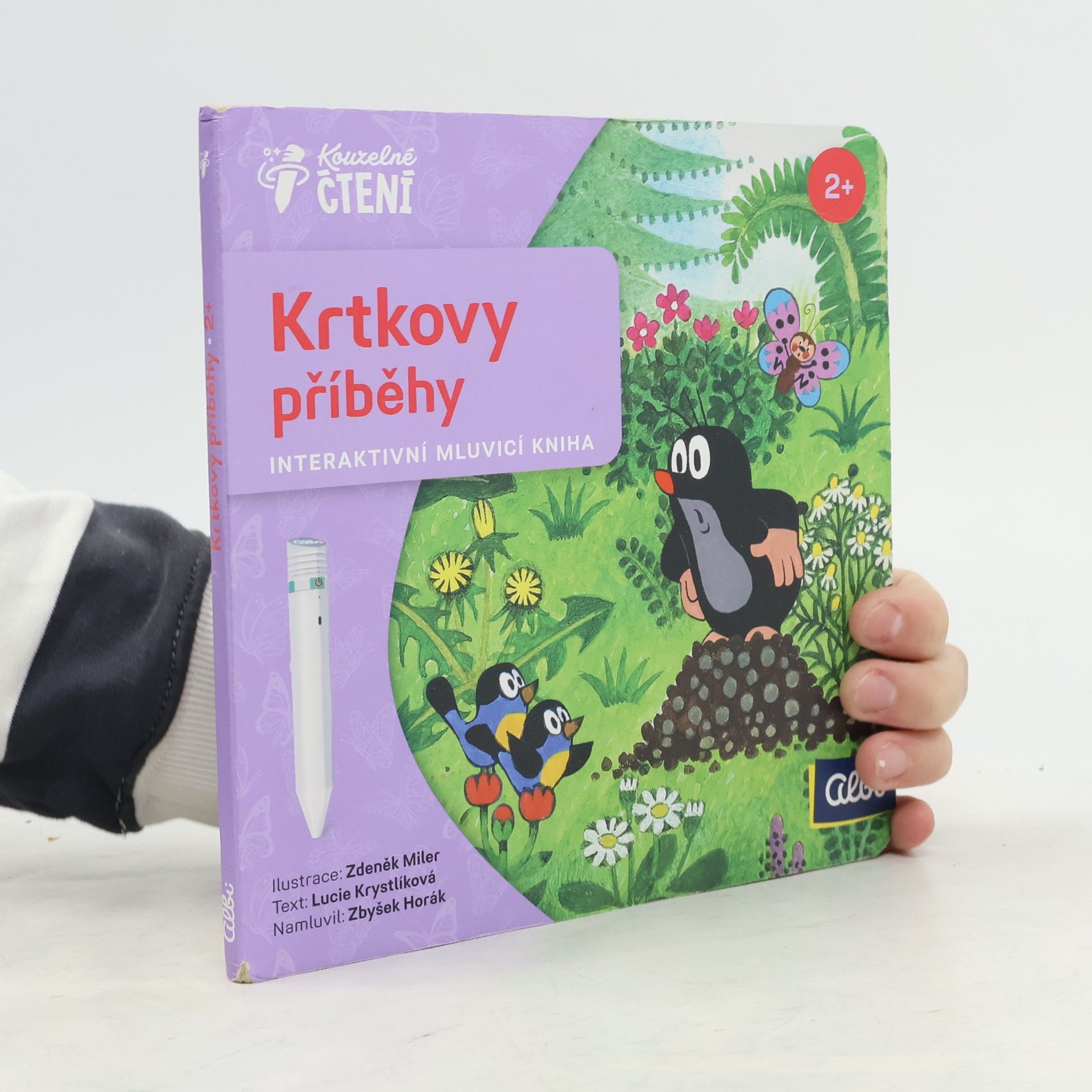 Lucie Krystlíková Krtkovy příběhy