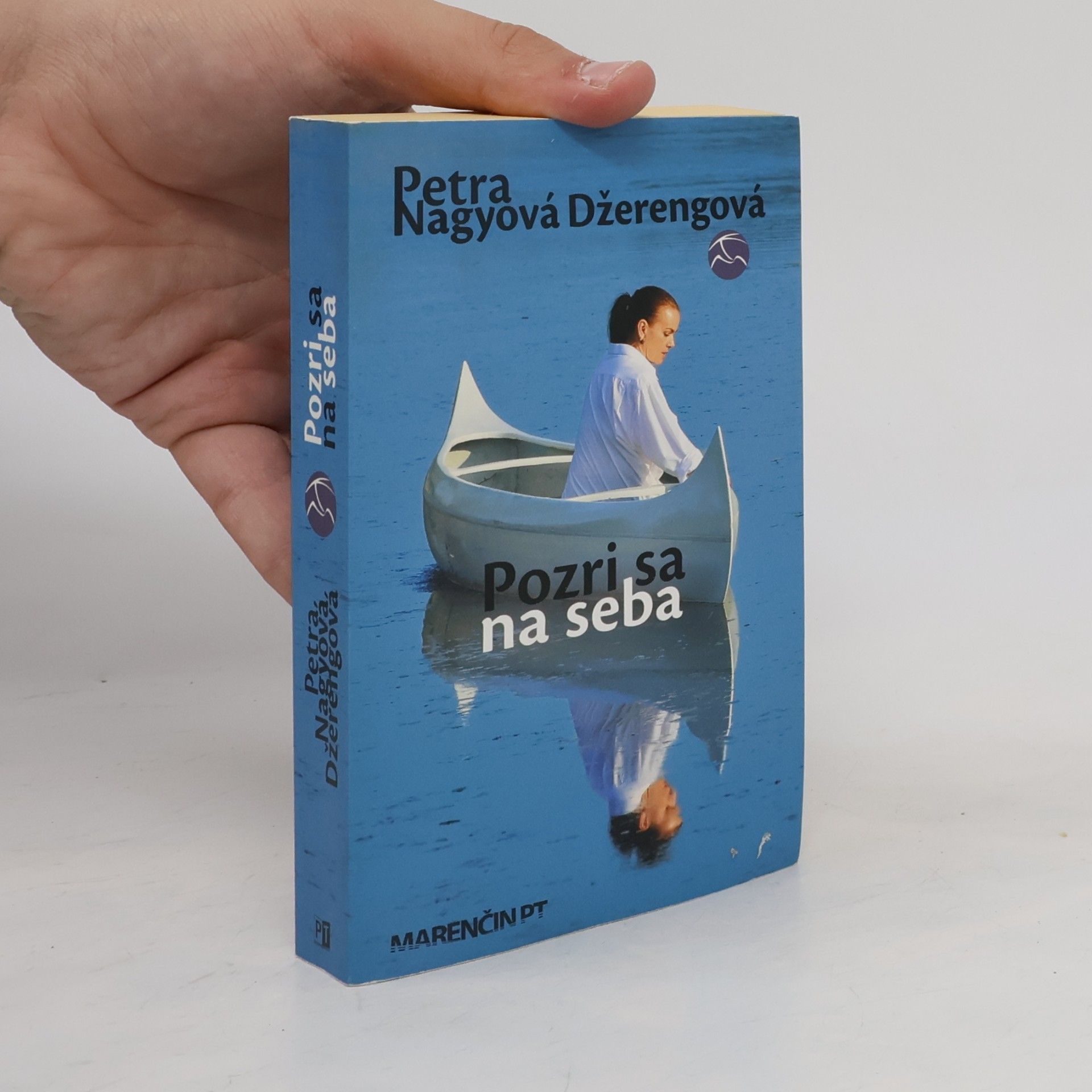 Petra Nagyová Džerengová Pozri sa na seba