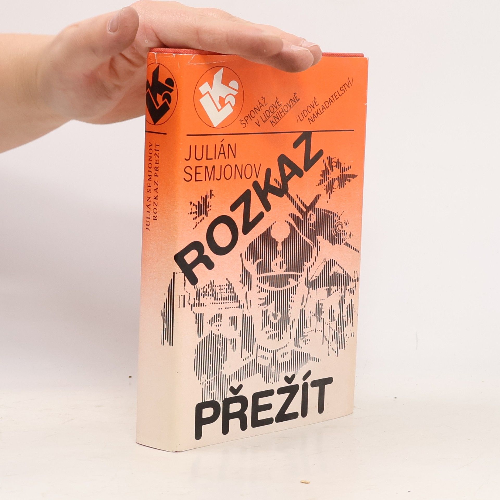 Rozkaz přežít
