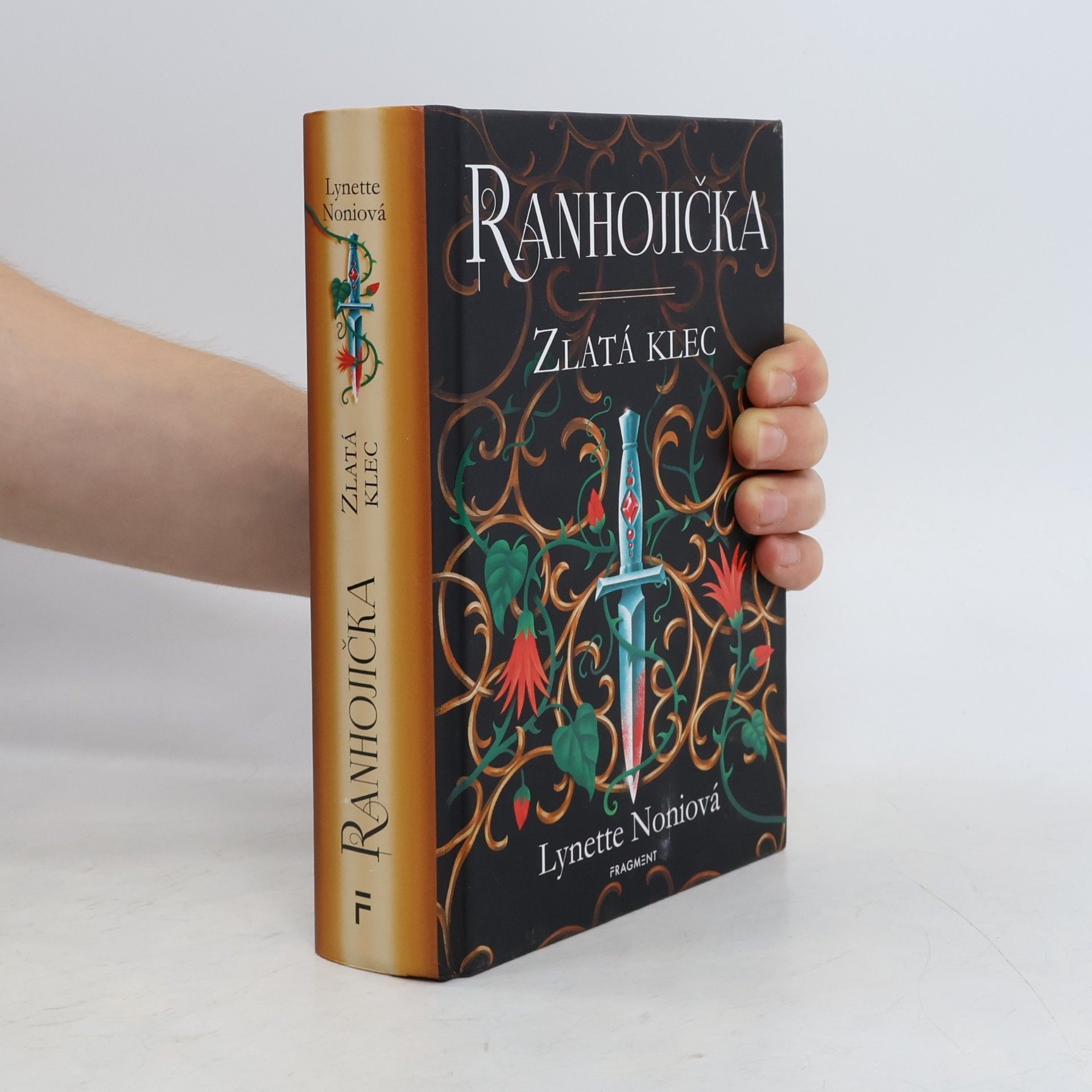 Ranhojička: Zlatá klec