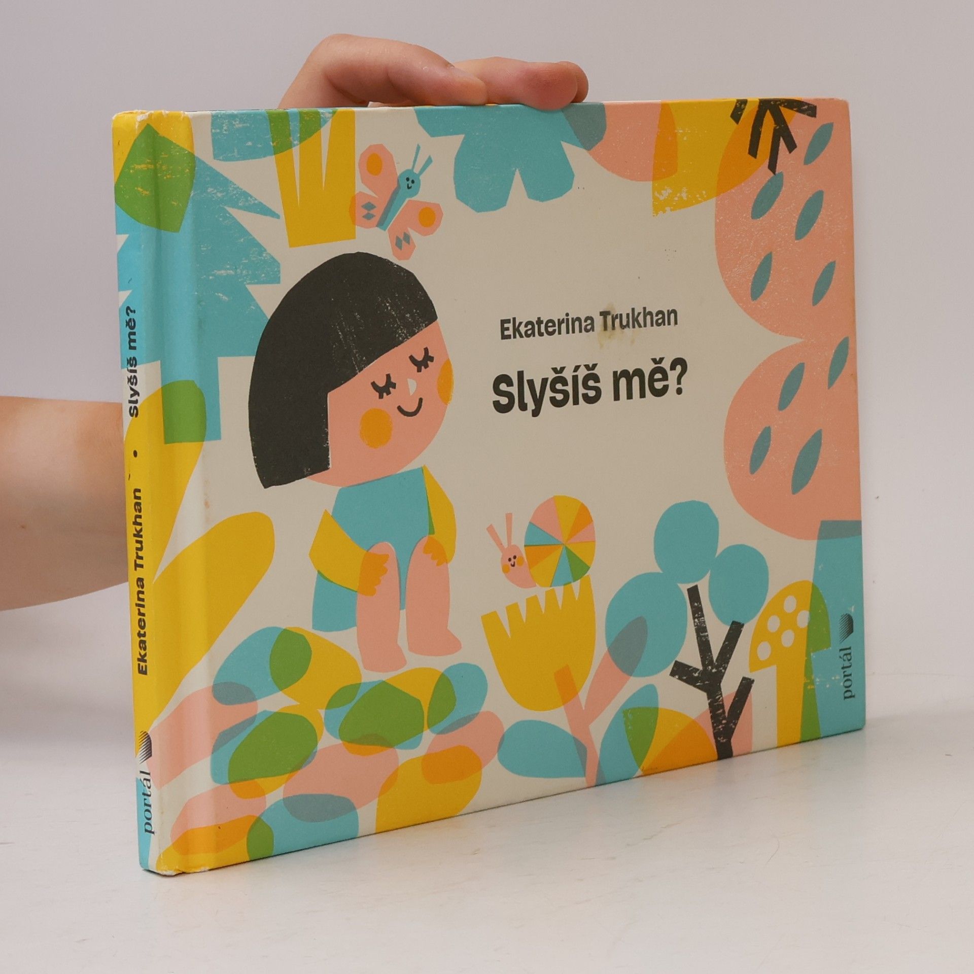 Slyšíš mě?
