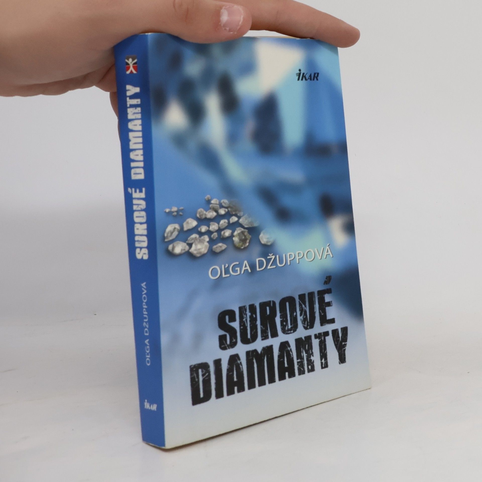 Oľga Džuppová Surové diamanty