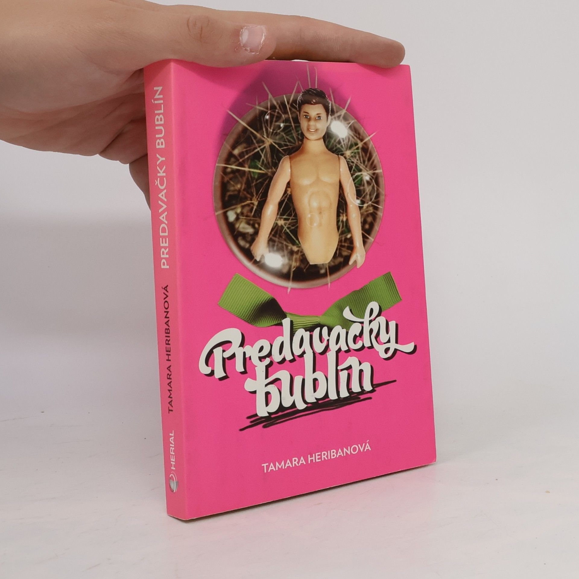 Predavačky bublín