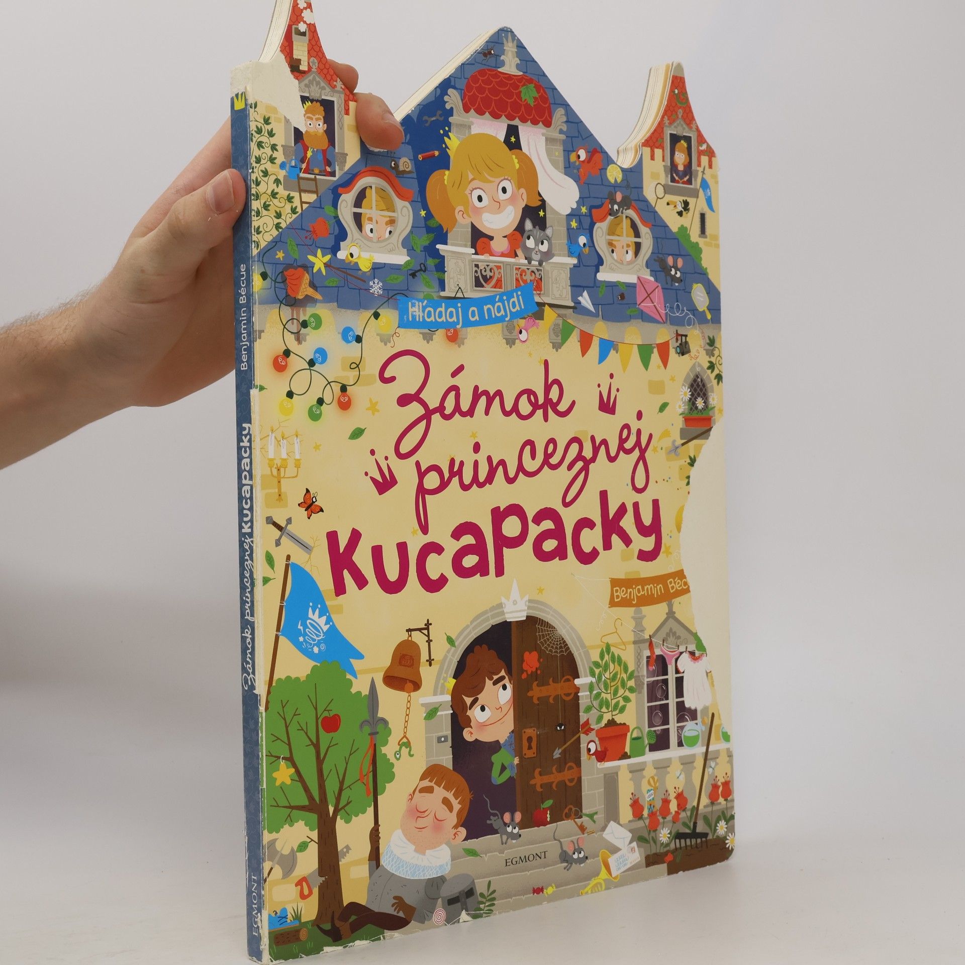 kolektiv Zámok princeznej Kucapacky