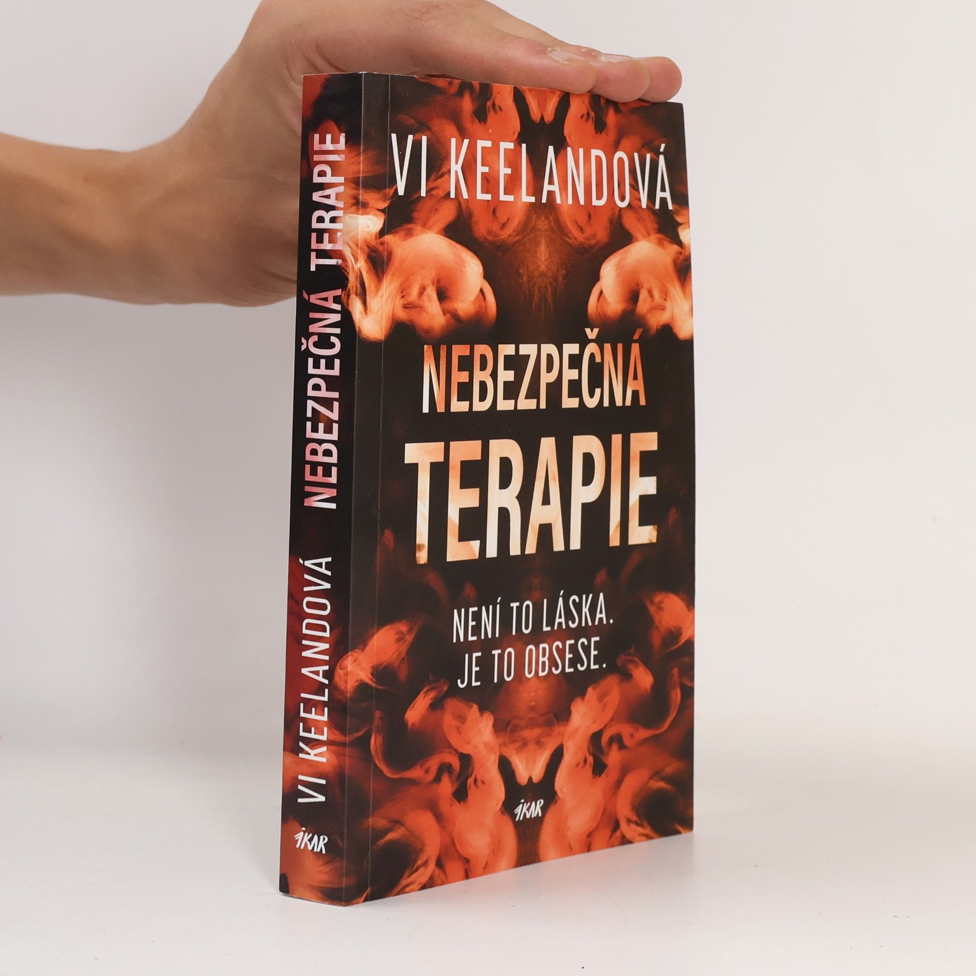 Michaela Melišíková Nebezpečná terapie