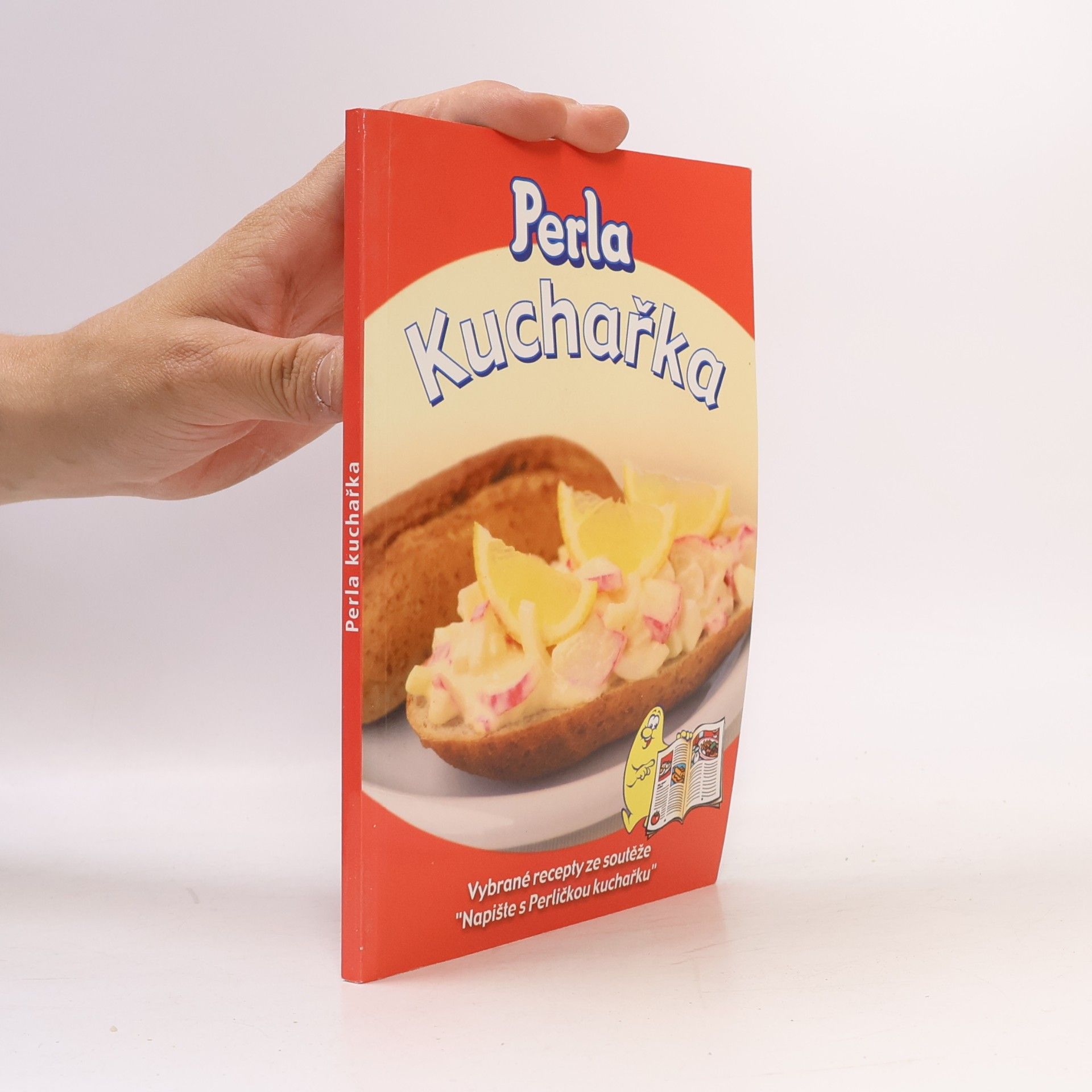 Kolektiv autorů Perla kuchařka