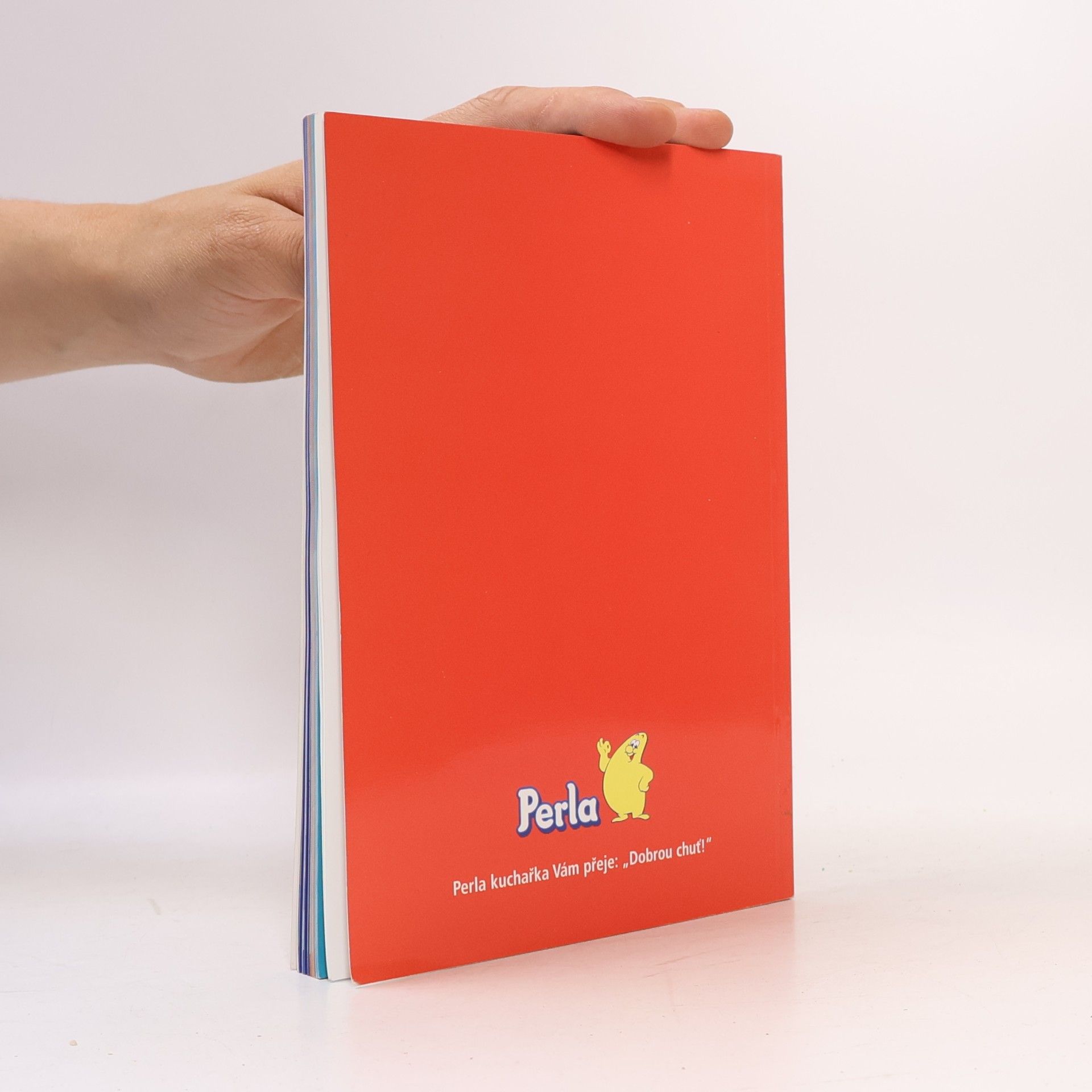 Kolektiv autorů Perla kuchařka