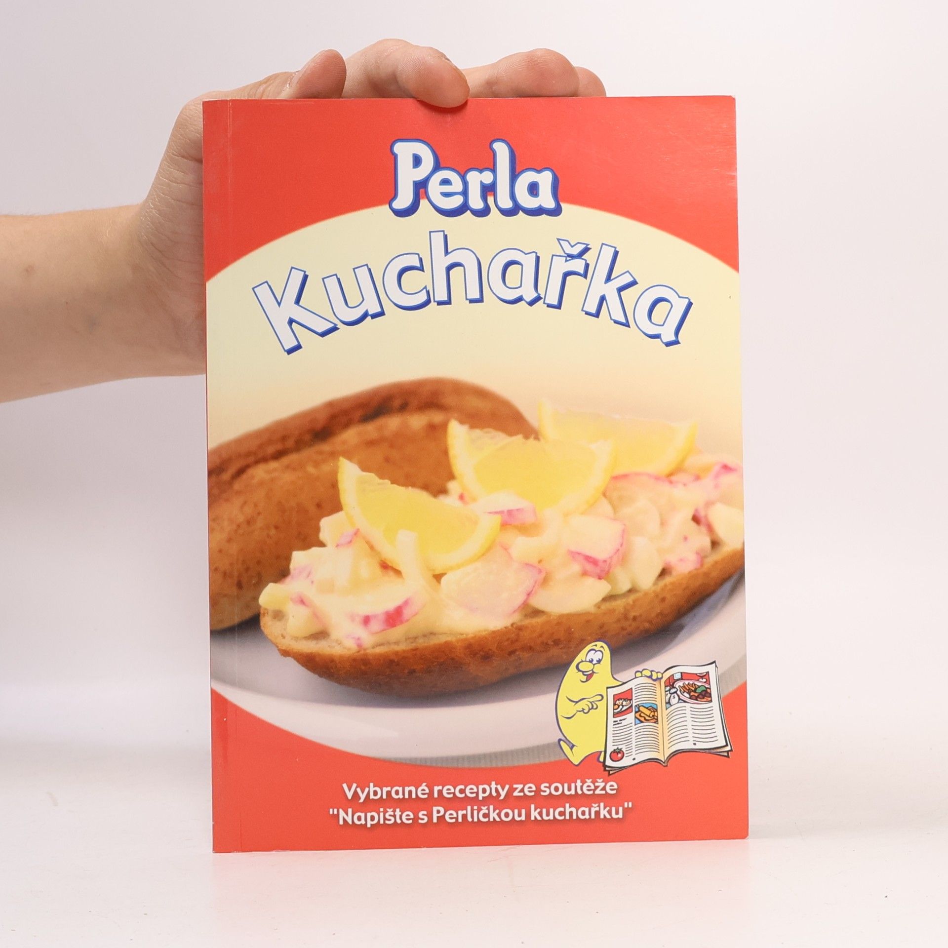 Kolektiv autorů Perla kuchařka