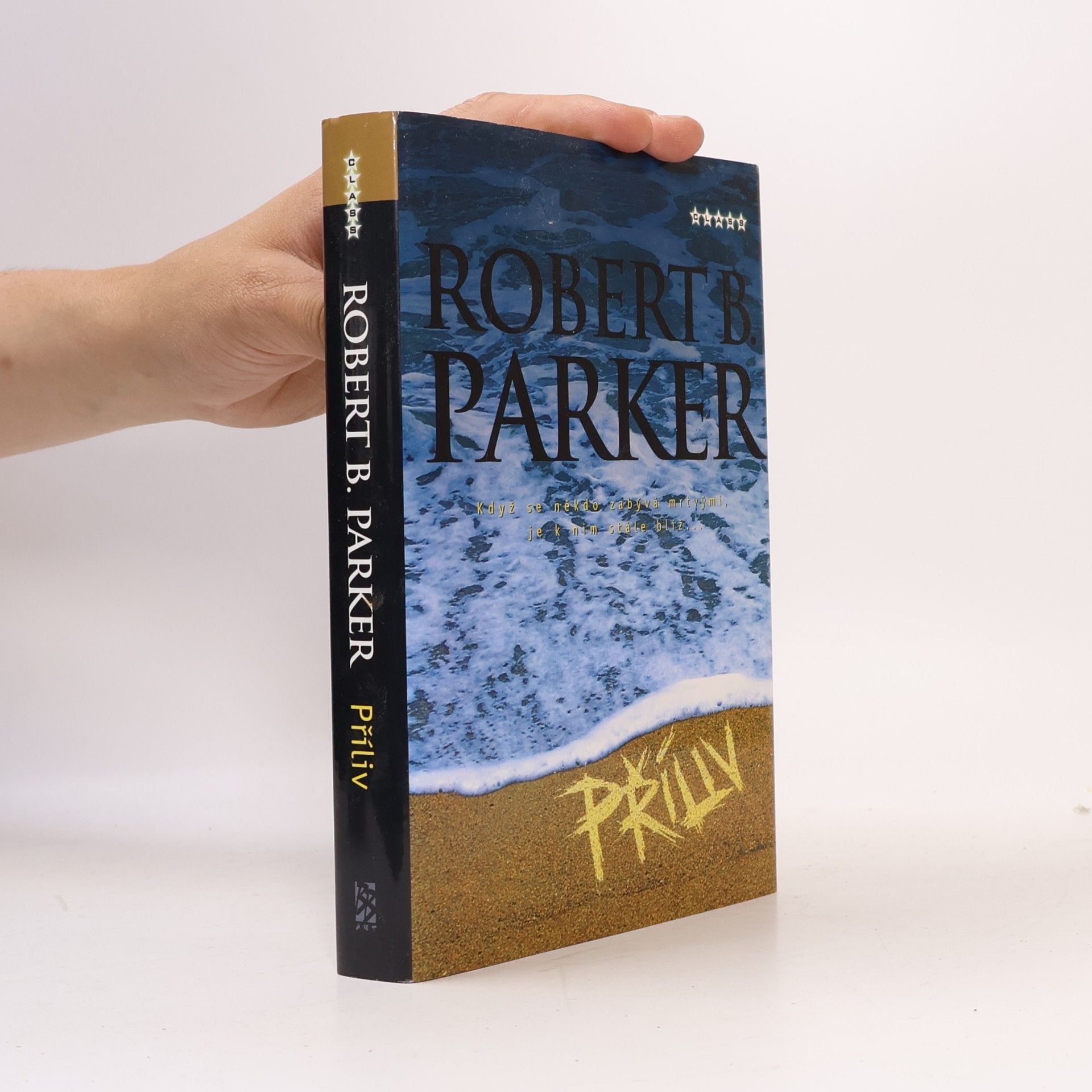 Robert B. Parker Příliv