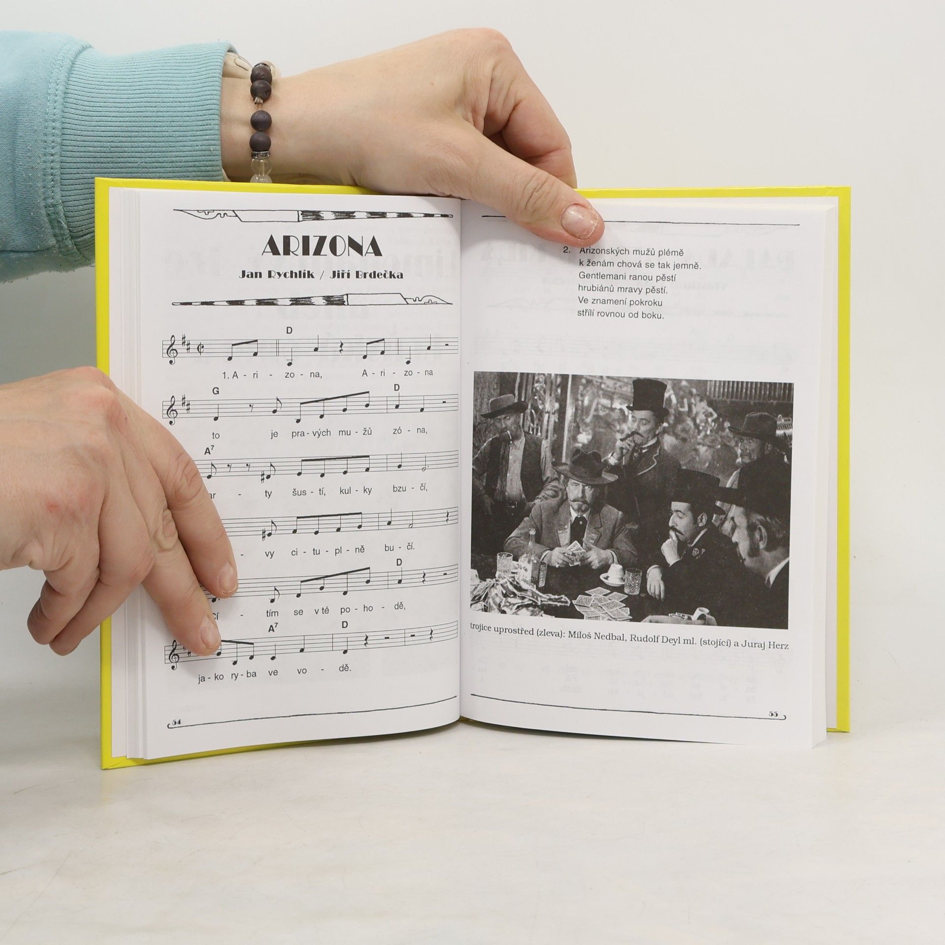 Ondřej Suchý Písničky z muzikálů a hudebních filmů