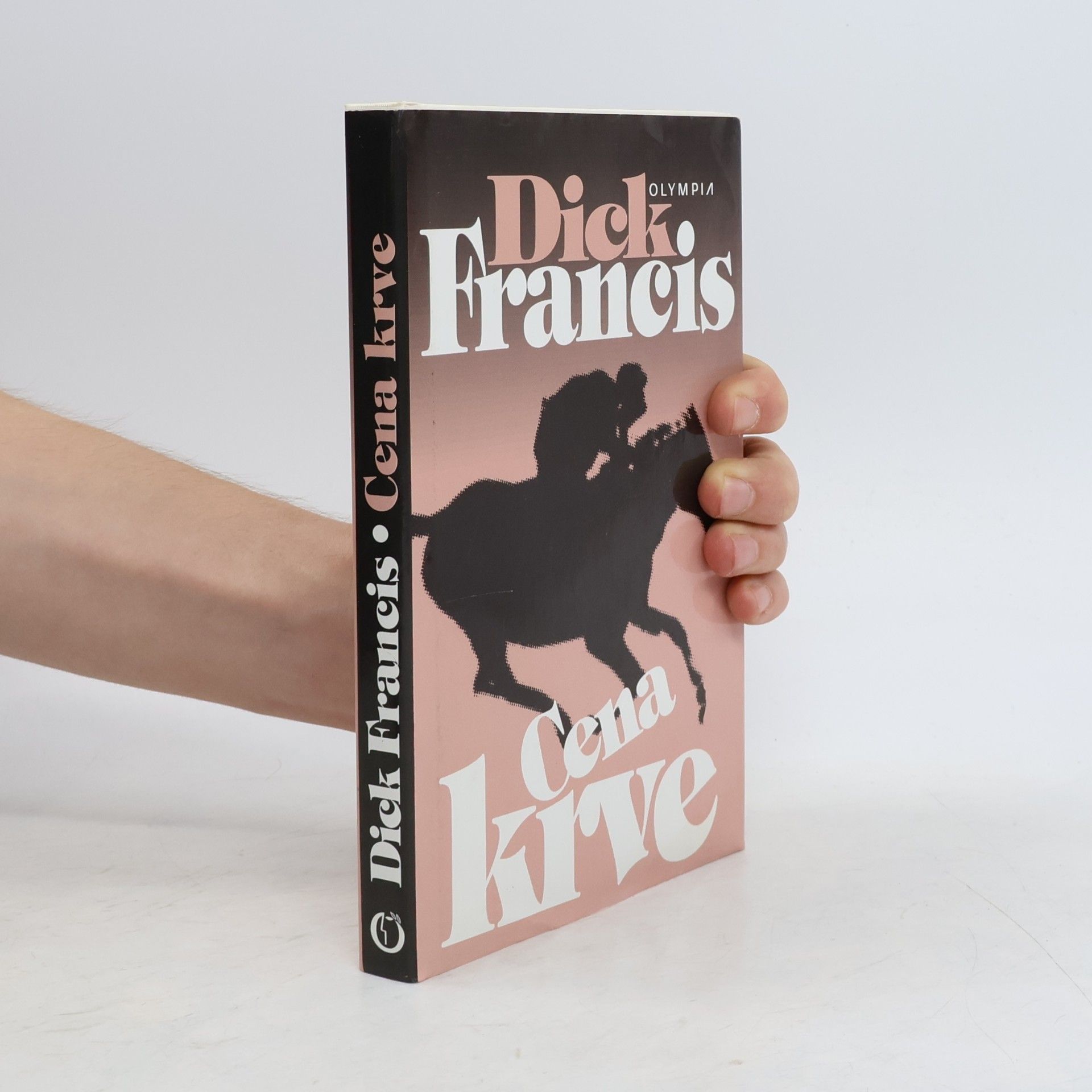 Dick Francis Cena krve