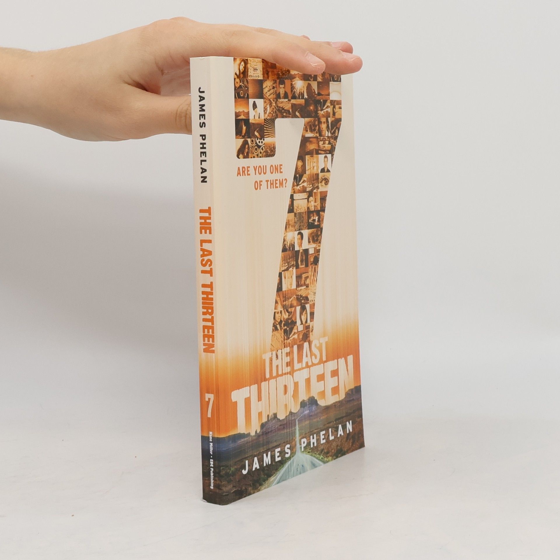 James Phelan The Last Thirteen