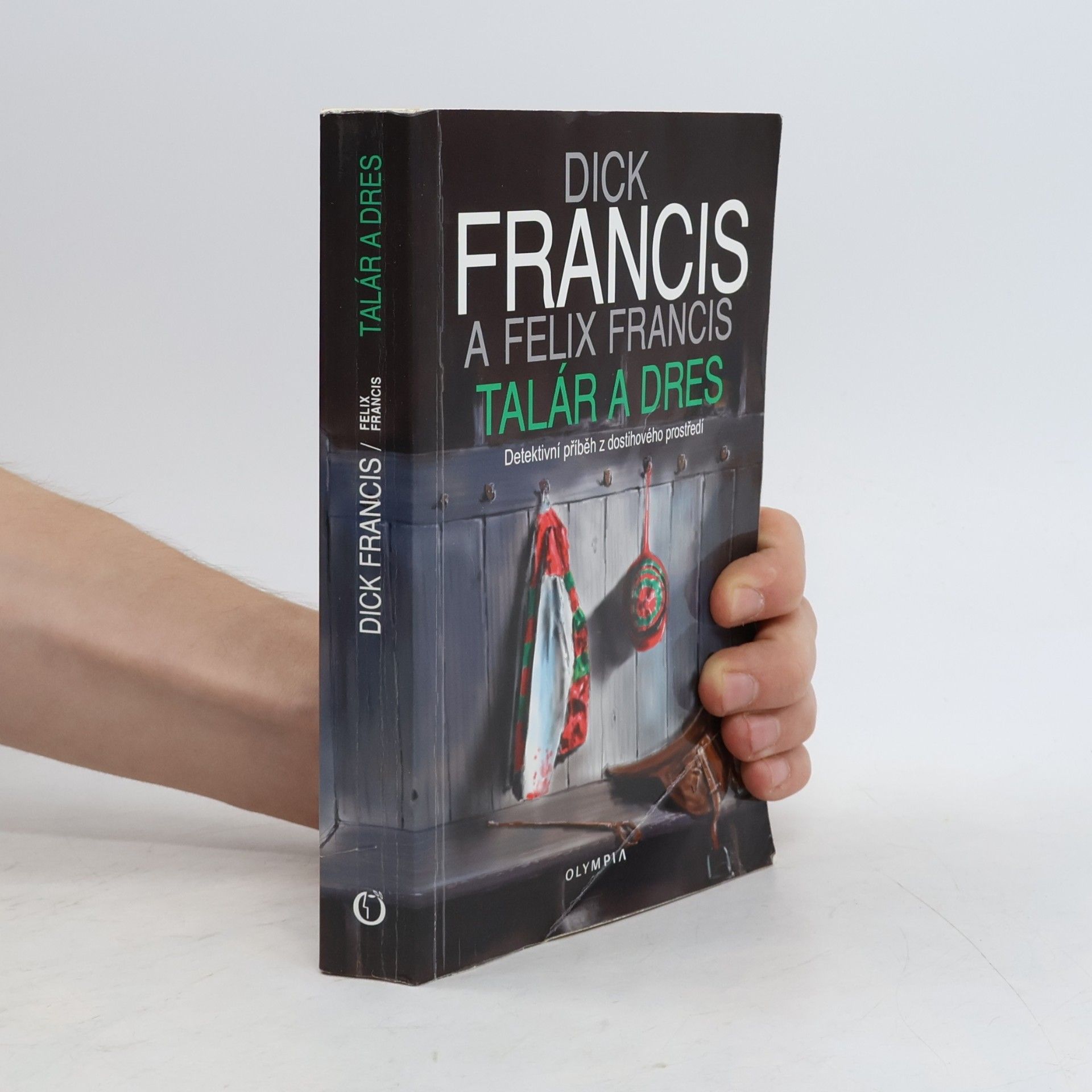 Dick Francis Talár a dres