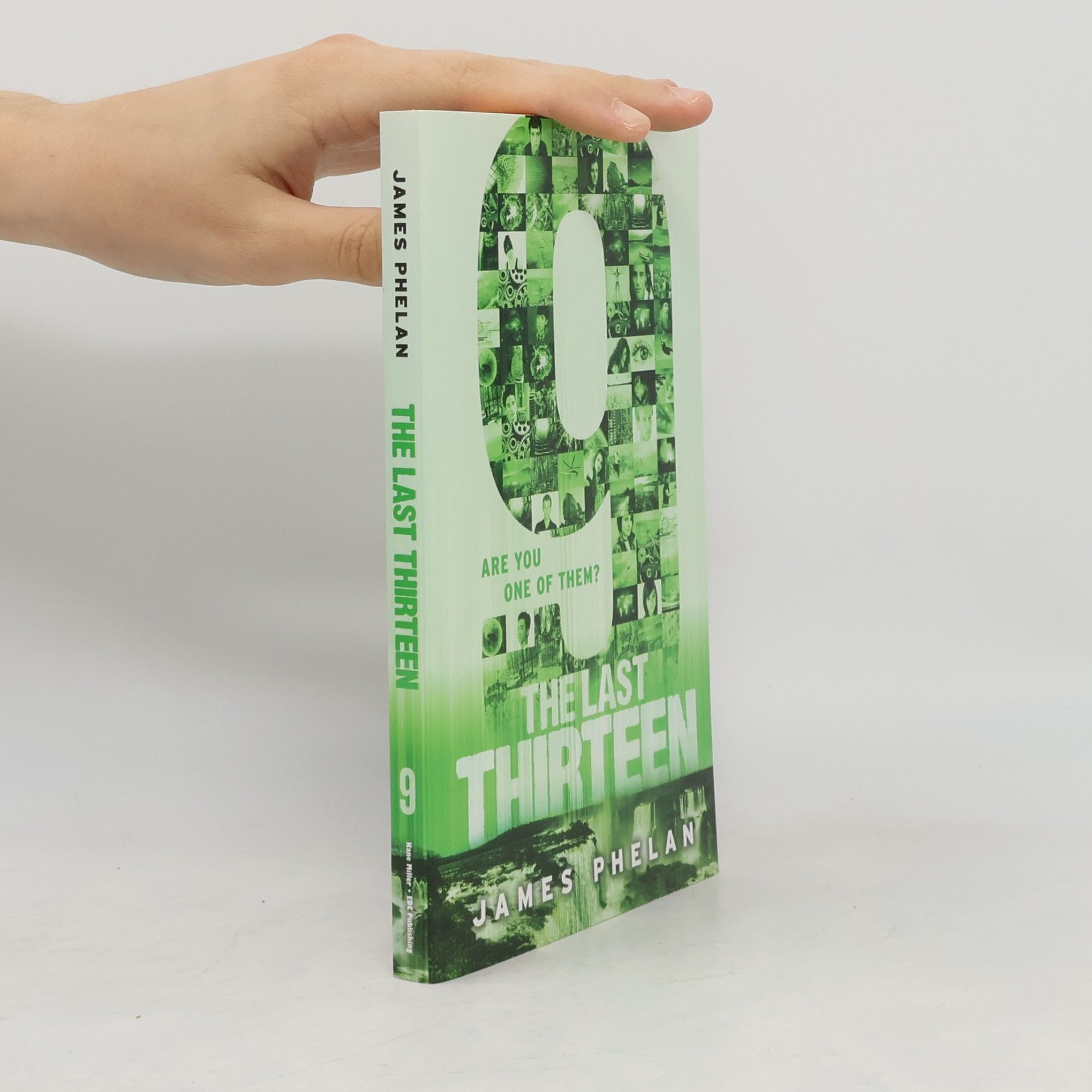 James Phelan The Last Thirteen
