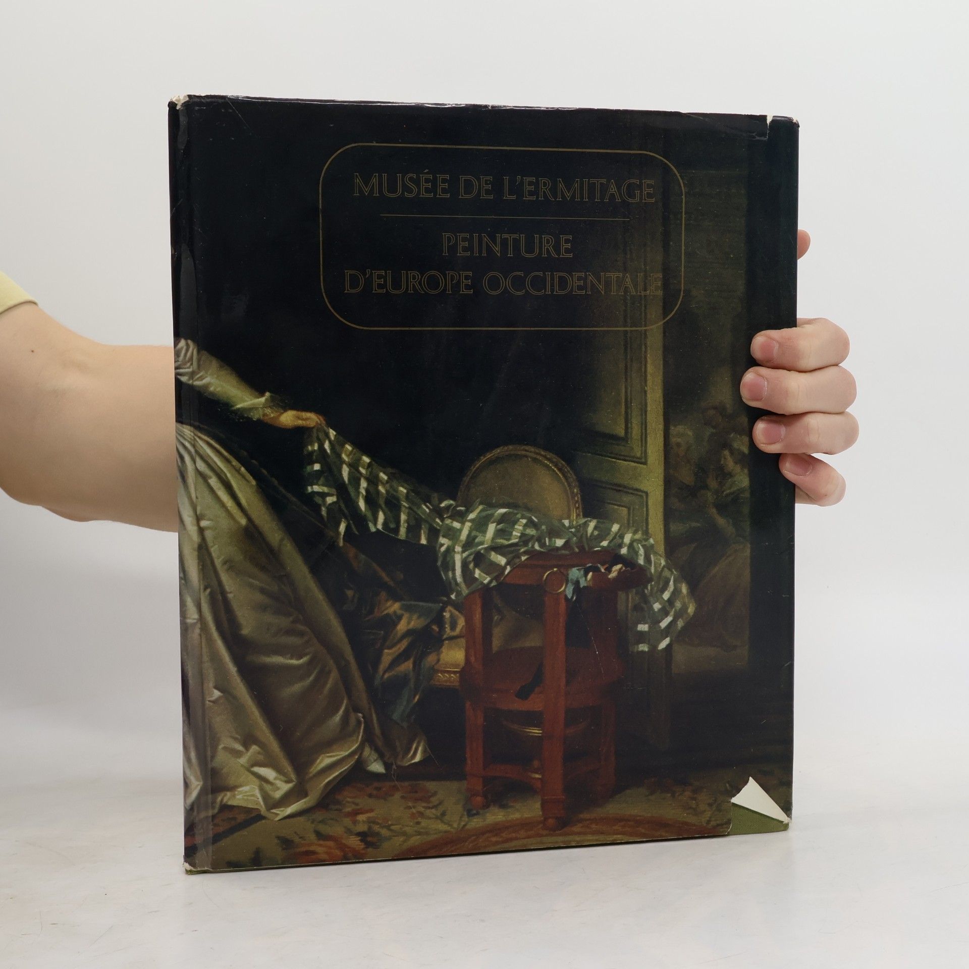 Collectif d'auteurs Musée de l'Ermitage