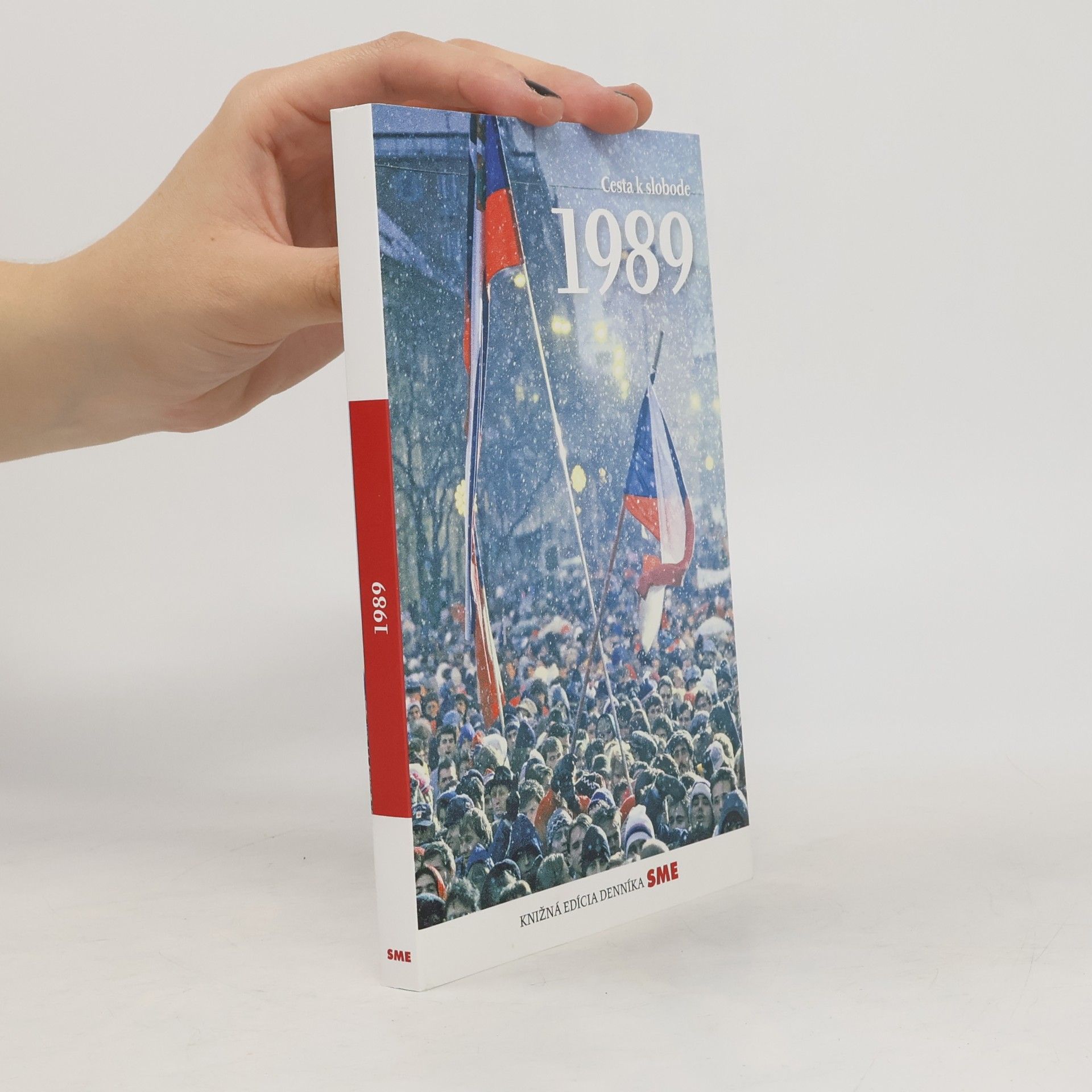 Jakub Filo 1989: Cesta k slobode