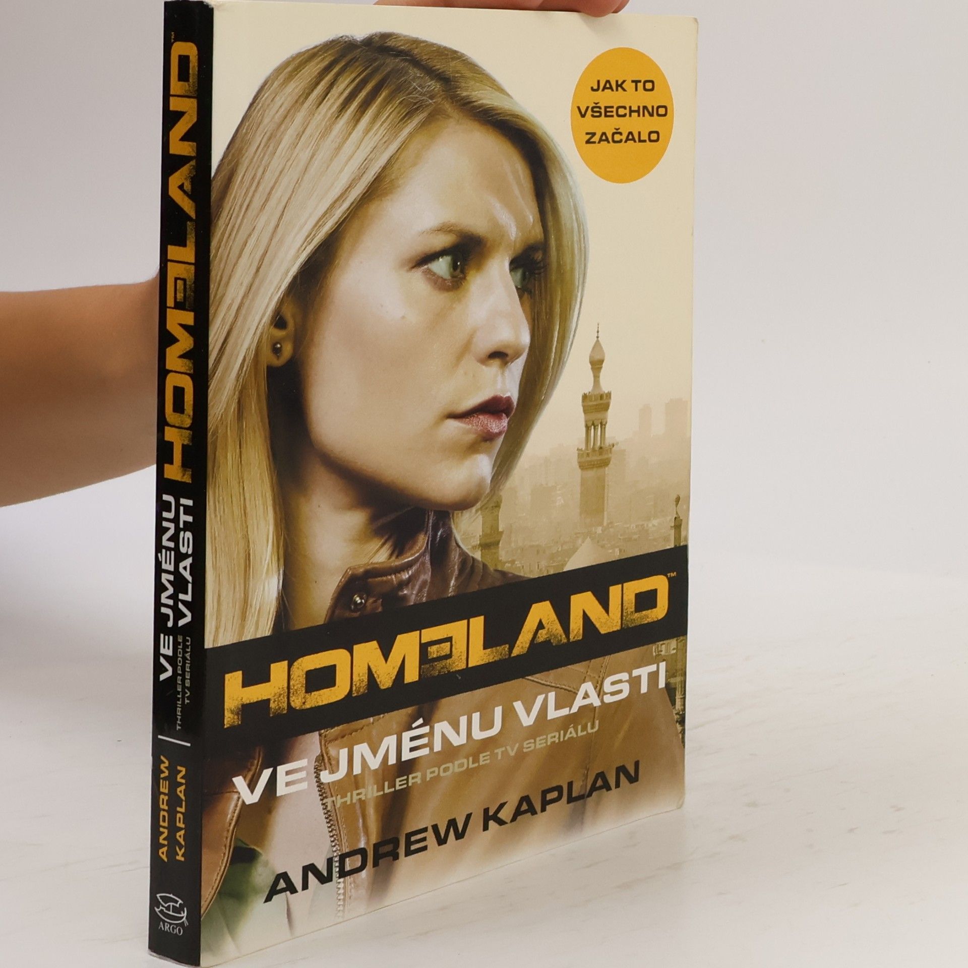 Andrew Kaplan Homeland. Ve jménu vlasti