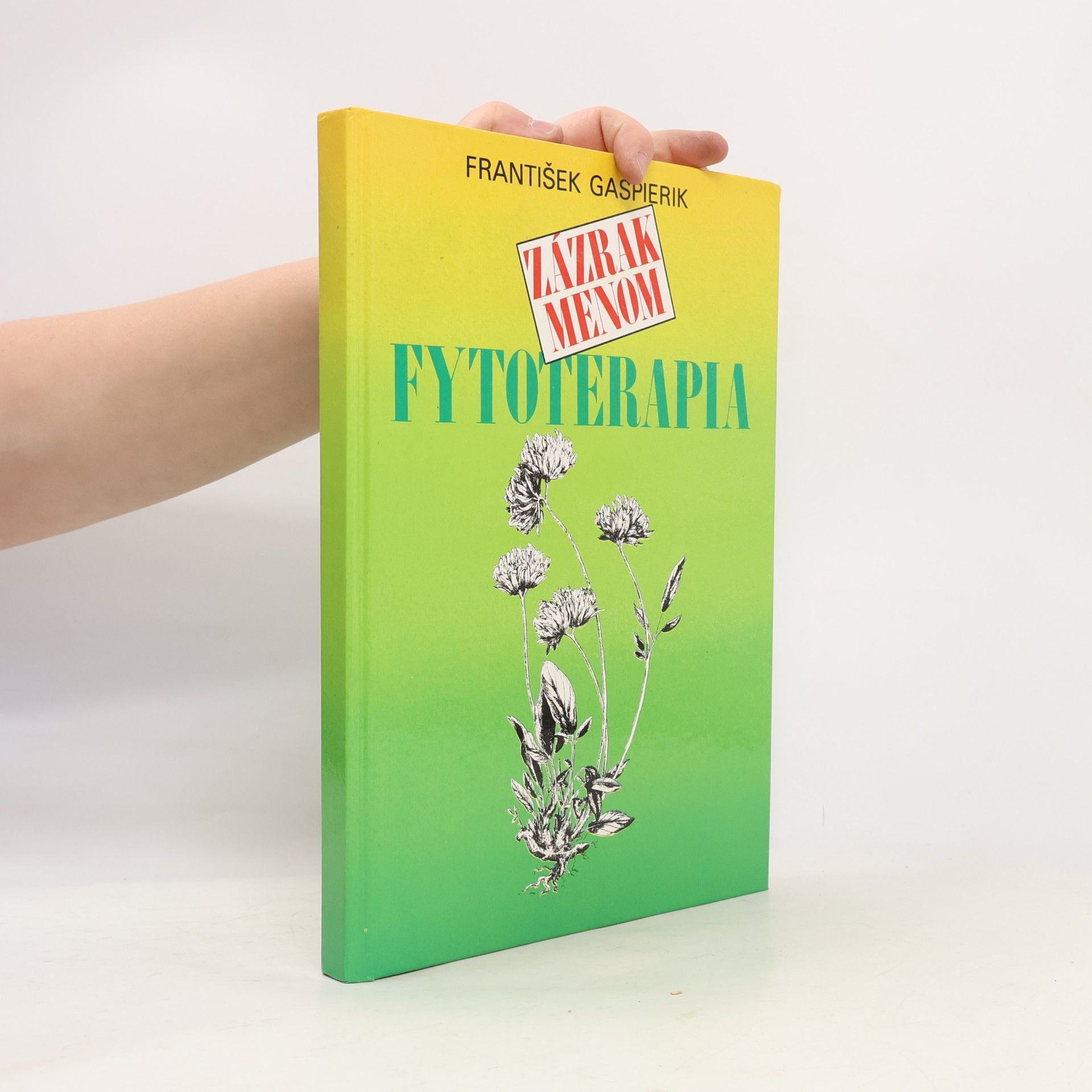 Zázrak menom fytoterapia