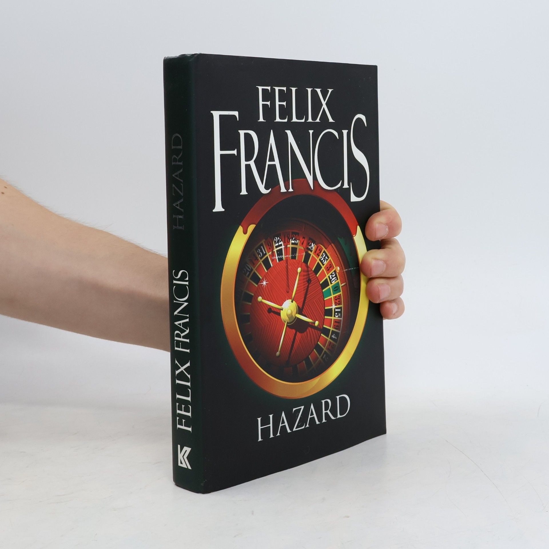 Felix Francis Hazard