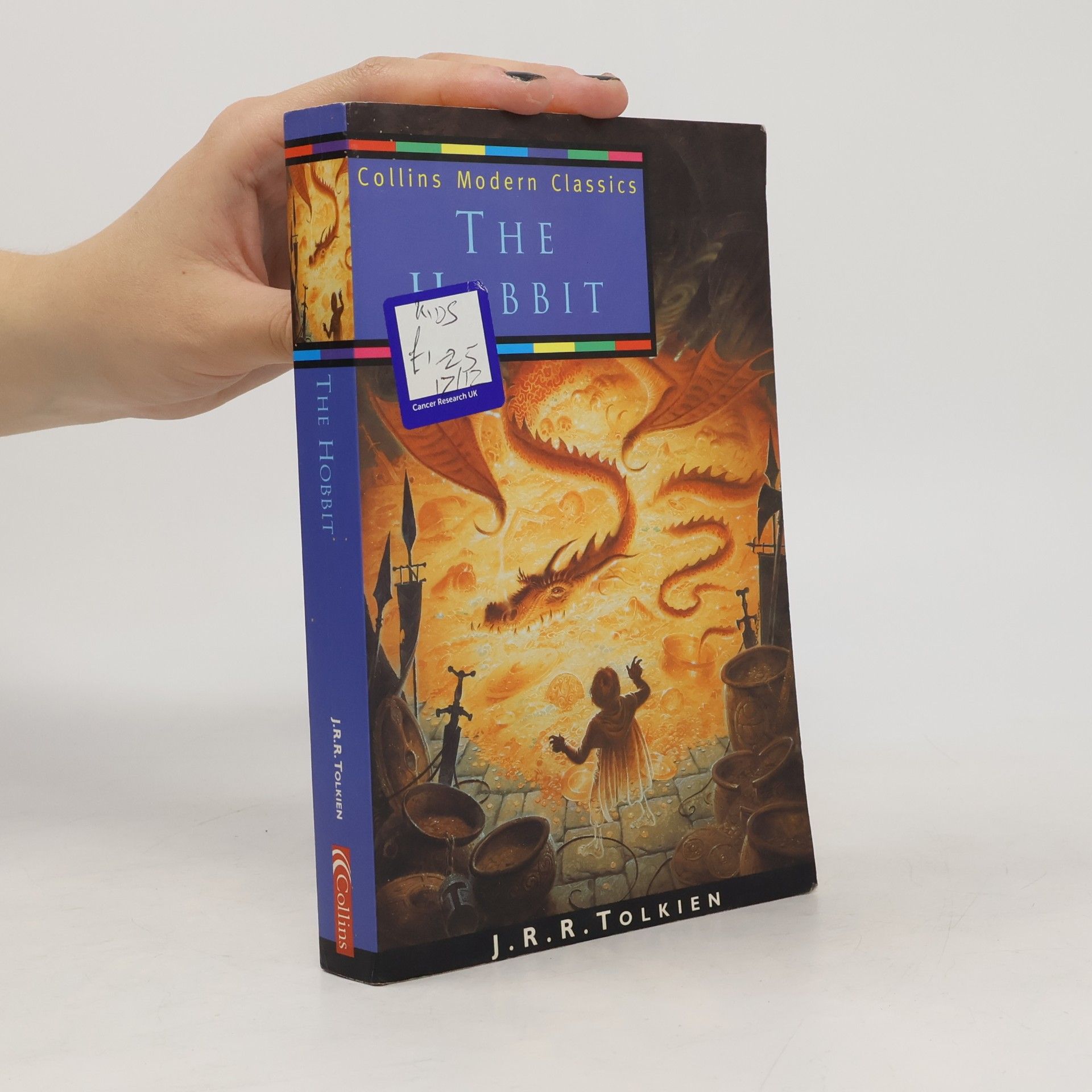 J. R. R. Tolkien The Hobbit
