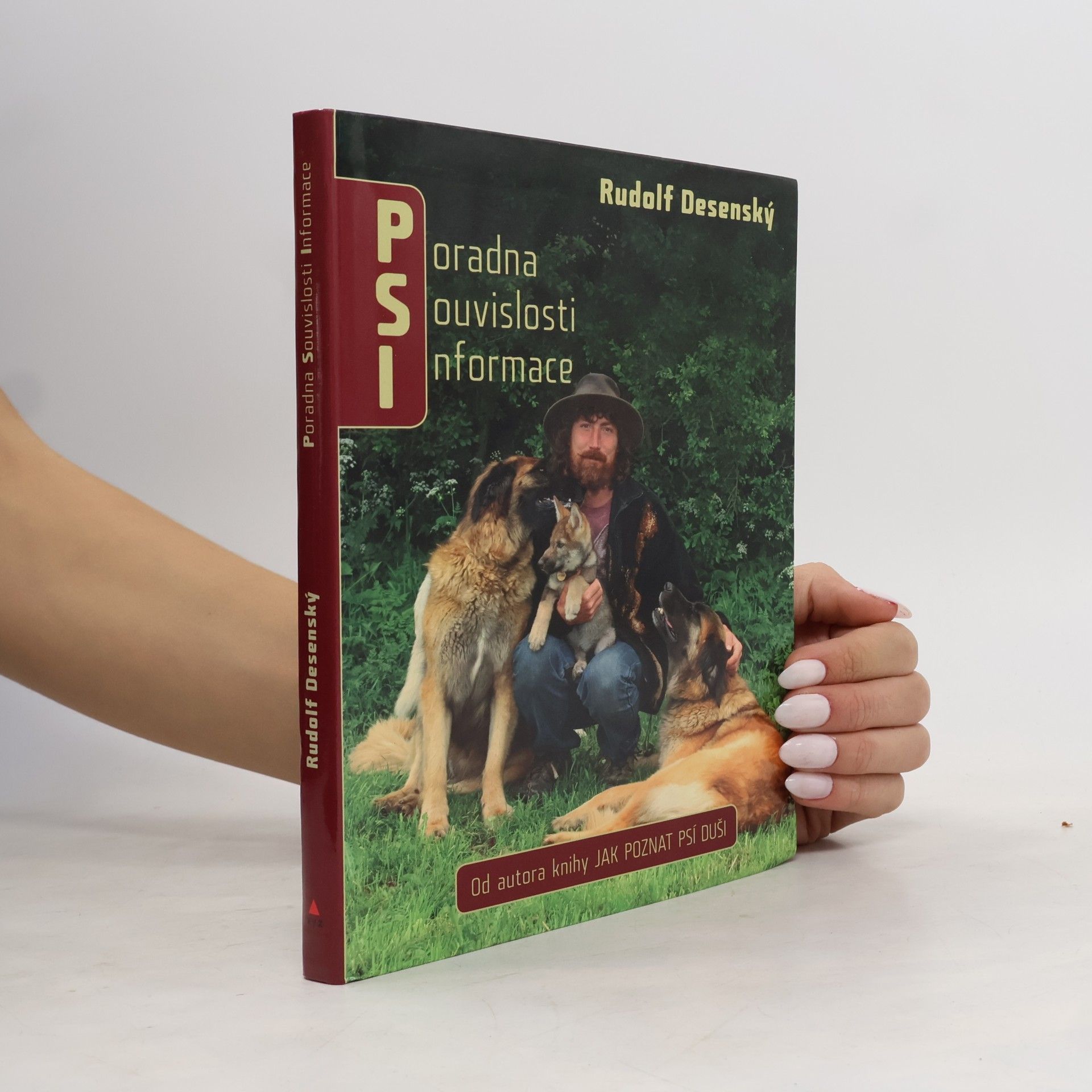 Rudolf Desenský Psi: Poradna, souvislosti, informace