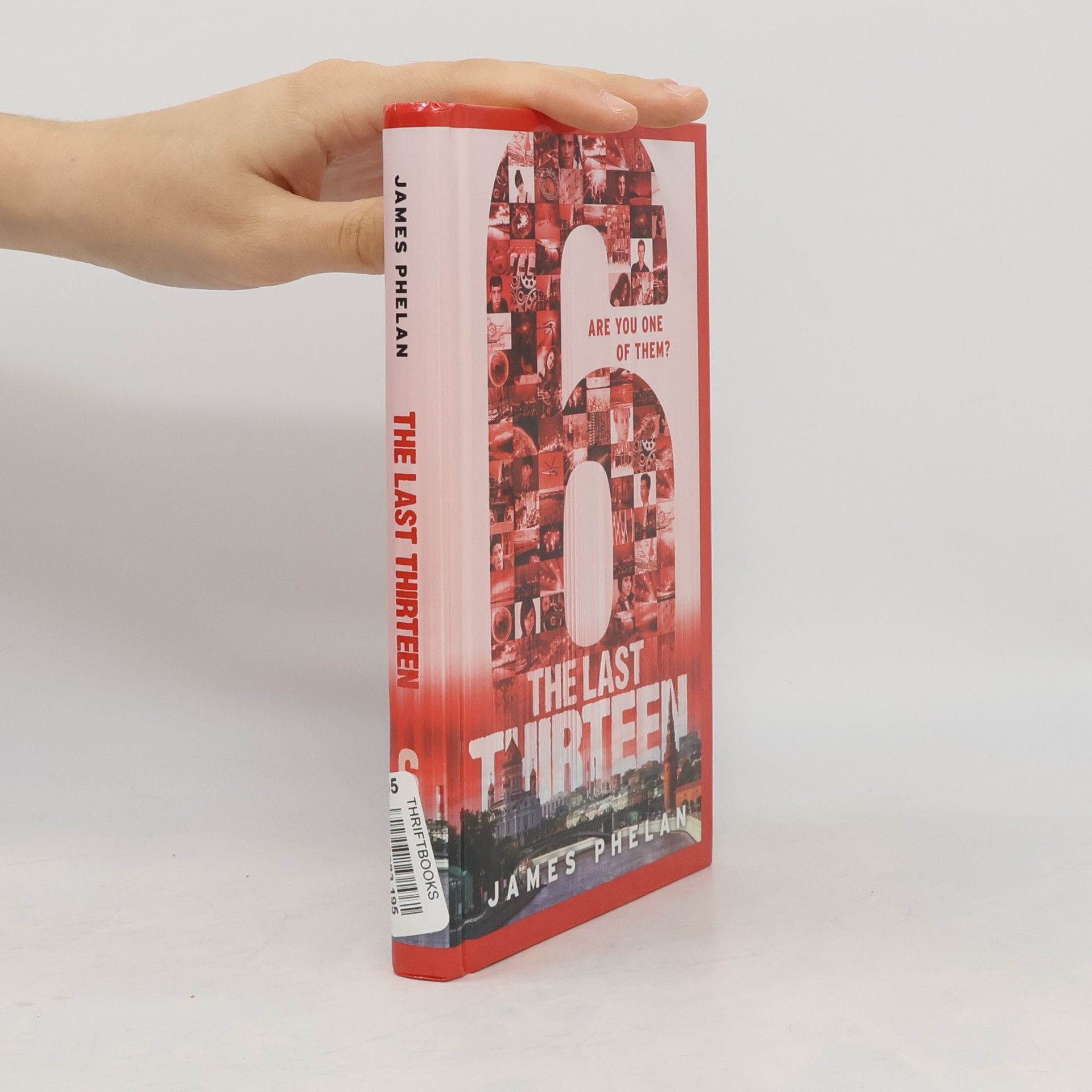 James Phelan The Last Thirteen