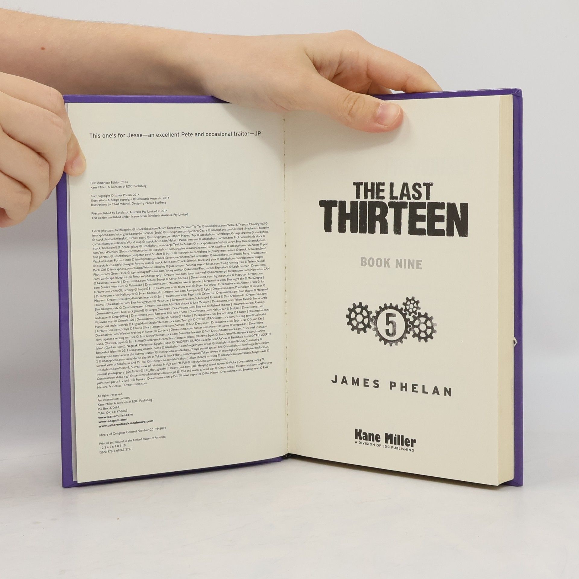 James Phelan The Last Thirteen