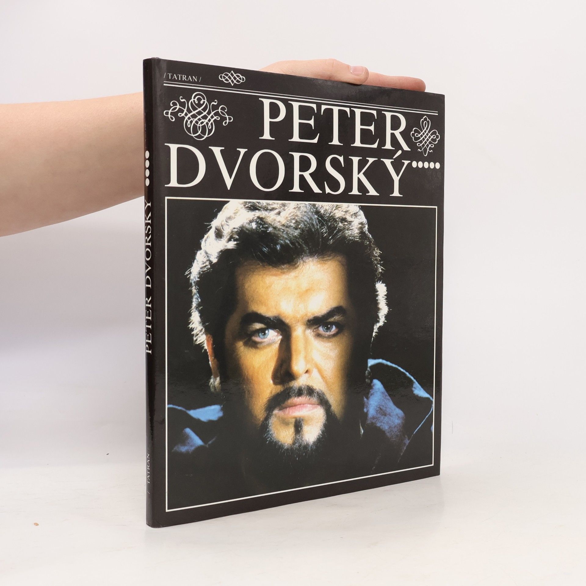 Danica Štilichová Peter Dvorský