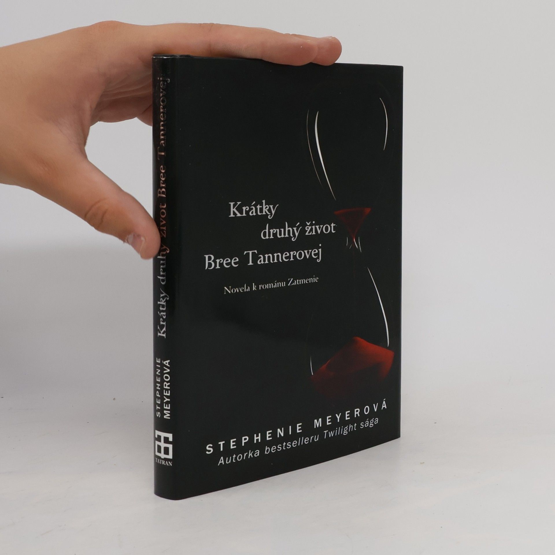 Stephenie Meyer Krátky druhý život Bree Tannerovej