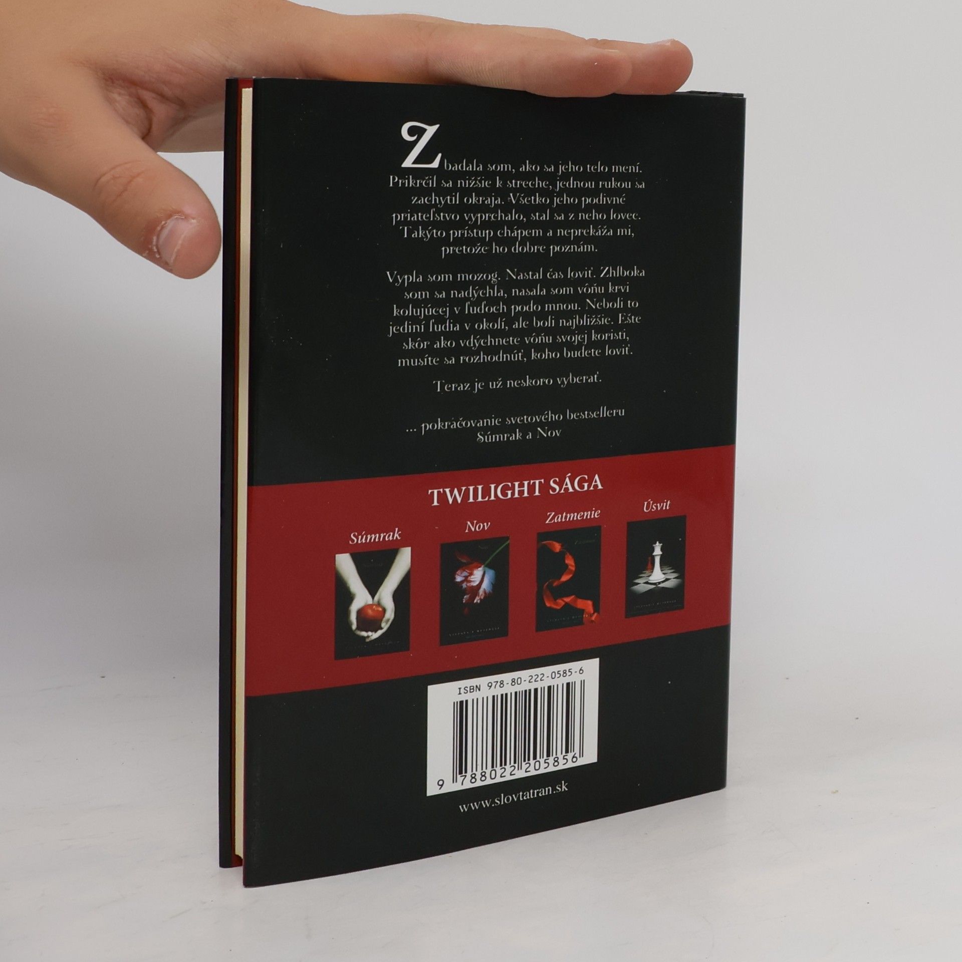 Stephenie Meyer Krátky druhý život Bree Tannerovej