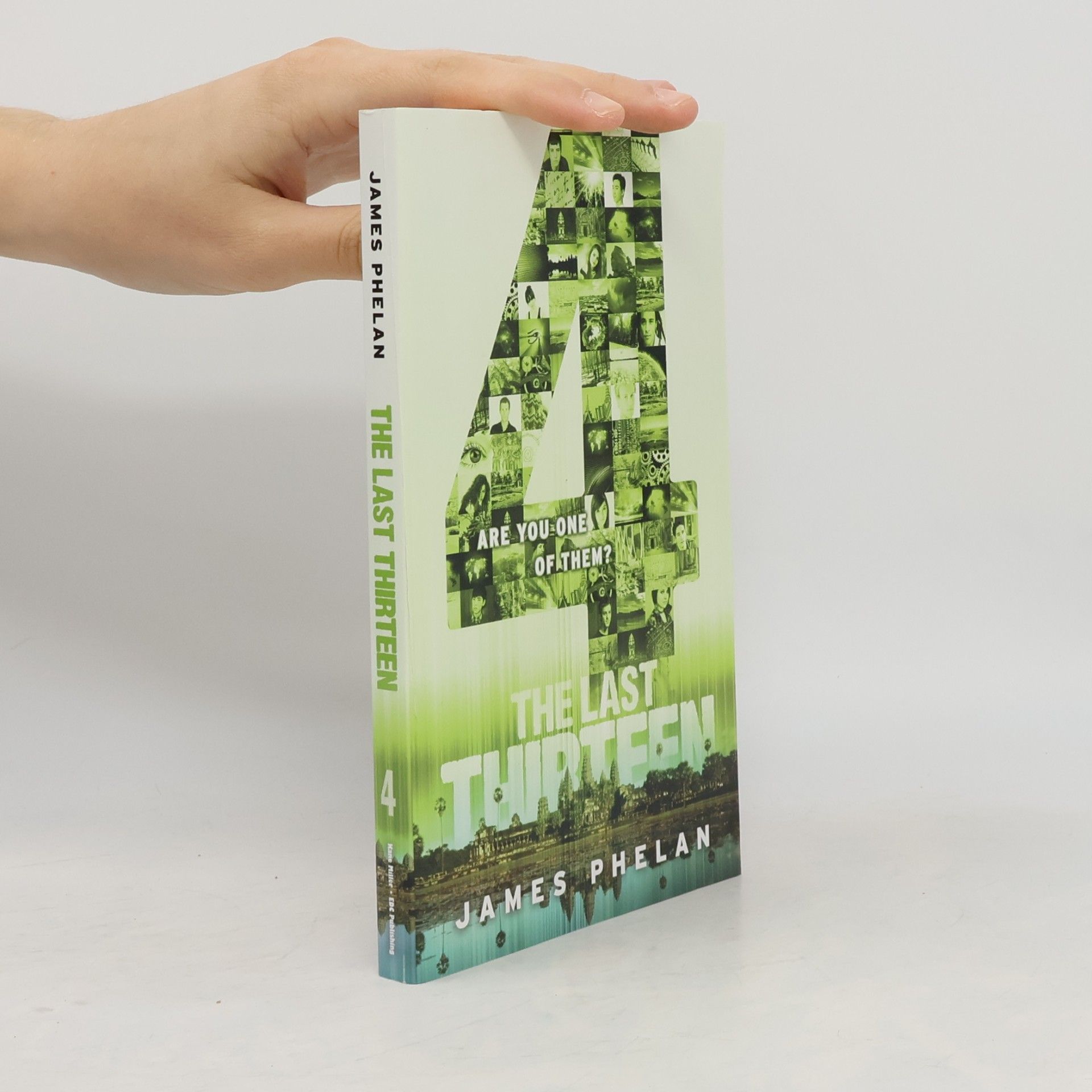 James Phelan The Last Thirteen