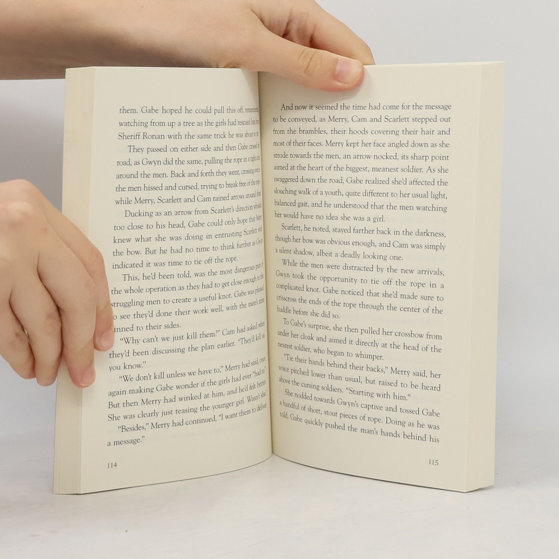 A. L. Tait Ateban Cipher - 2: The Book of Answers