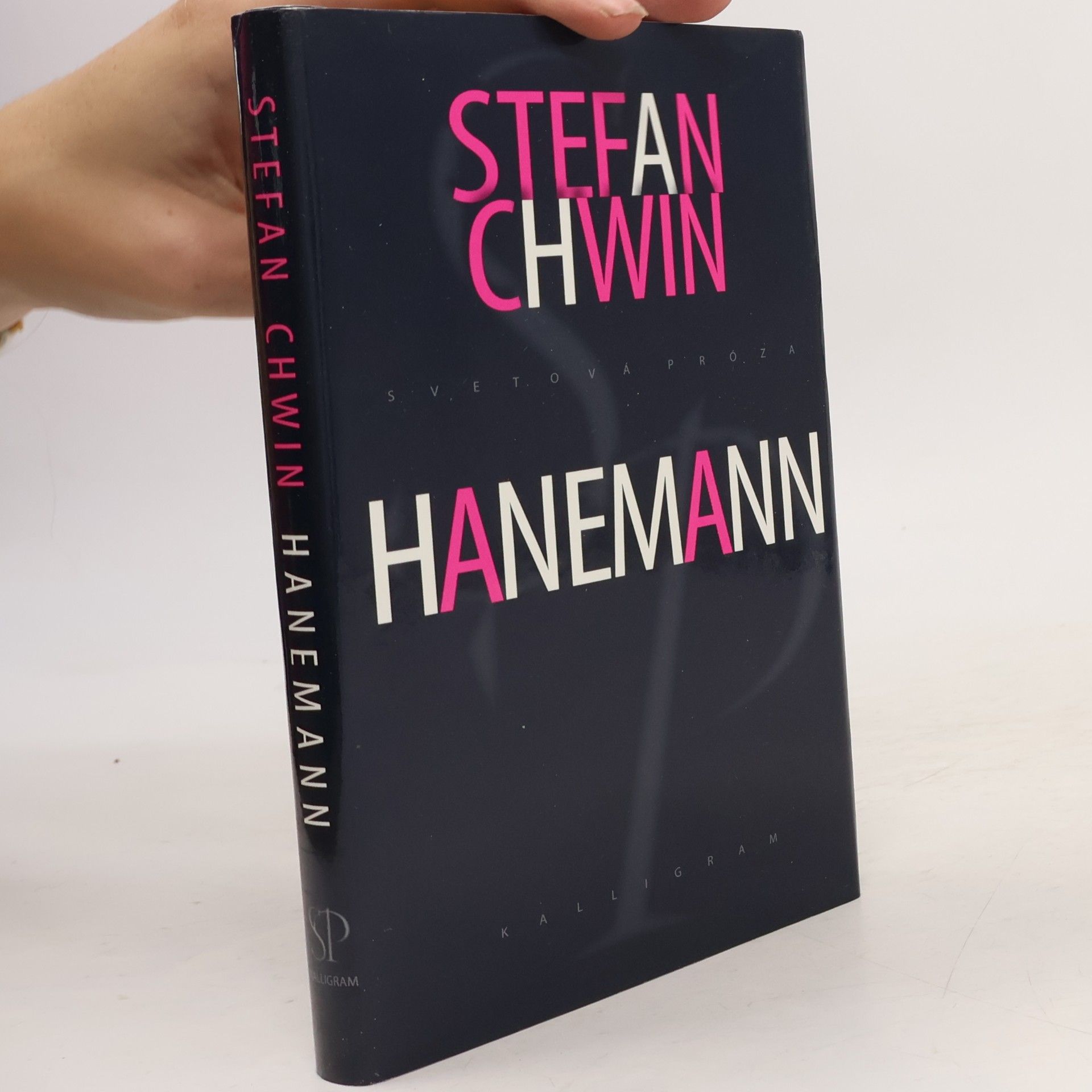 Stefan Chwin Hanemann