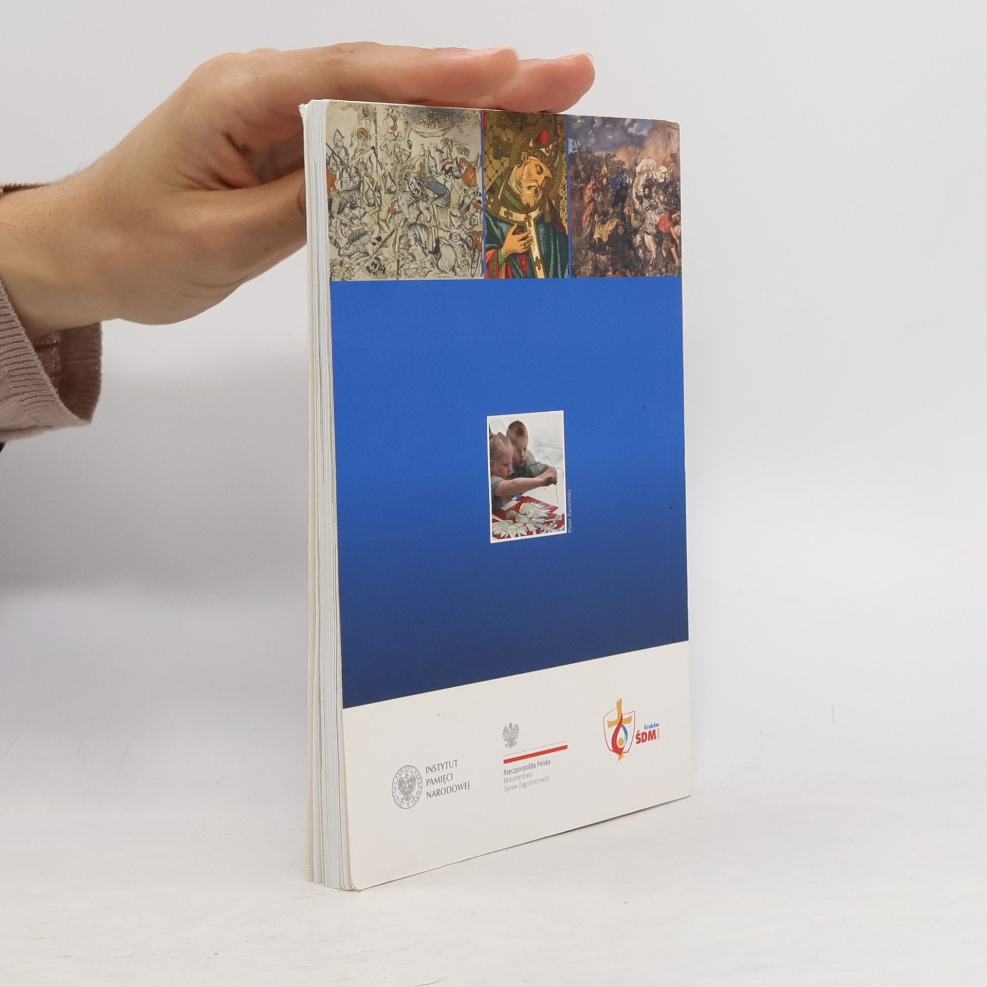 Maciej Korkuc 1050 Years. A Guide to the History of Poland 966-2016