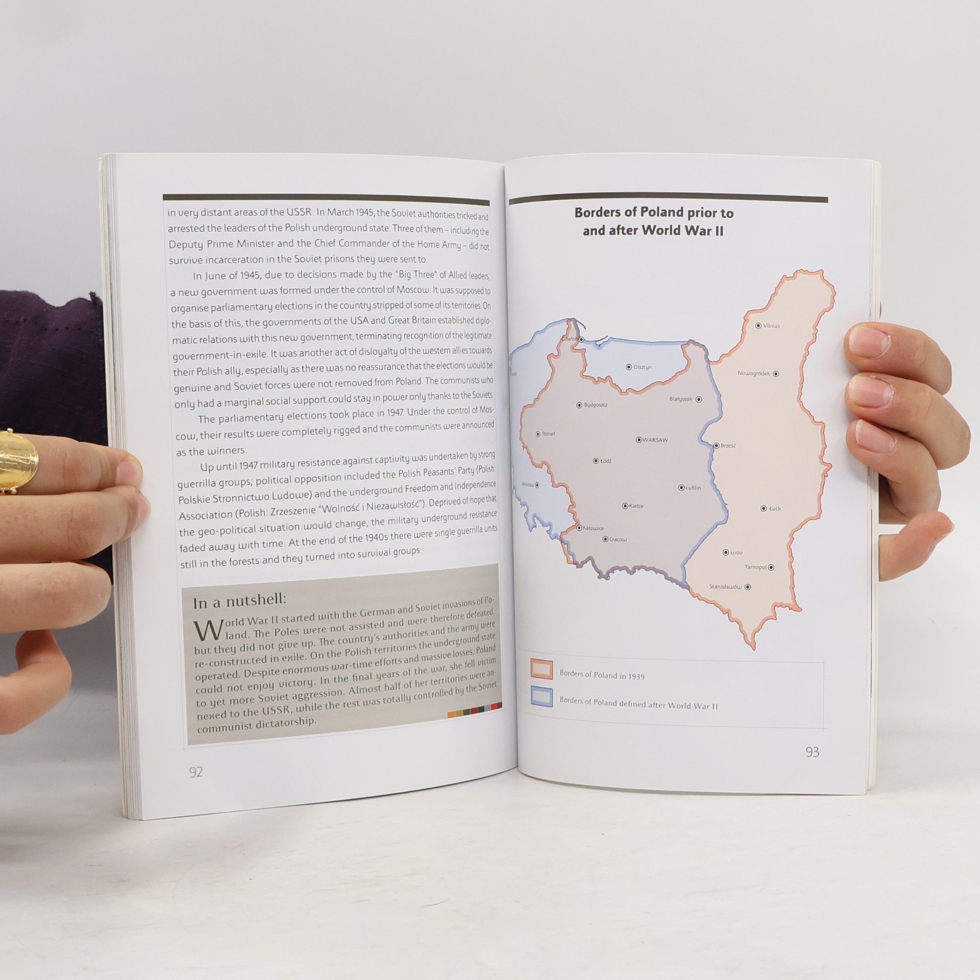 Maciej Korkuc 1050 Years. A Guide to the History of Poland 966-2016