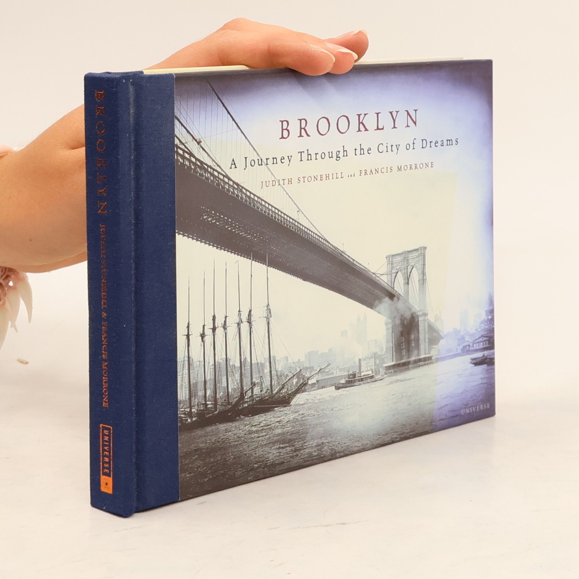 Judith Stonehill Brooklyn