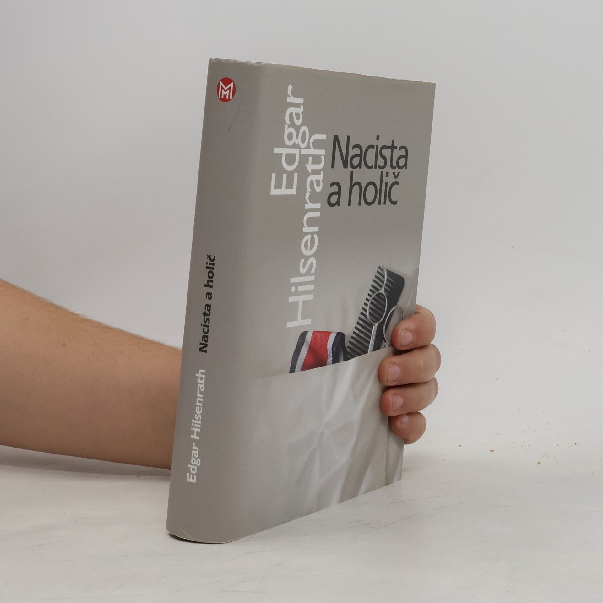 Edgar Hilsenrath Nacista a holič
