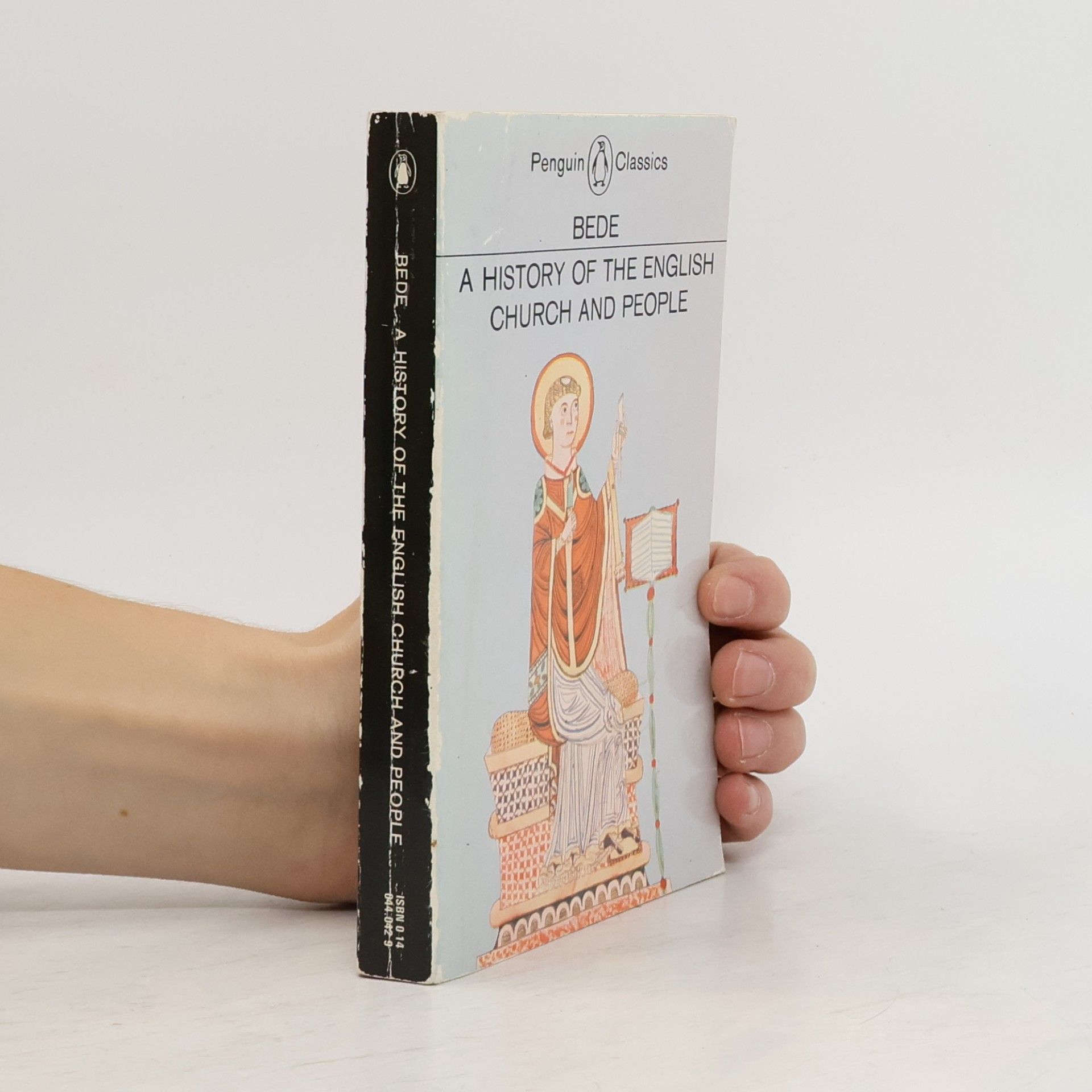 R.E. Lattimore Penguin Classics: A History of the English Church and People